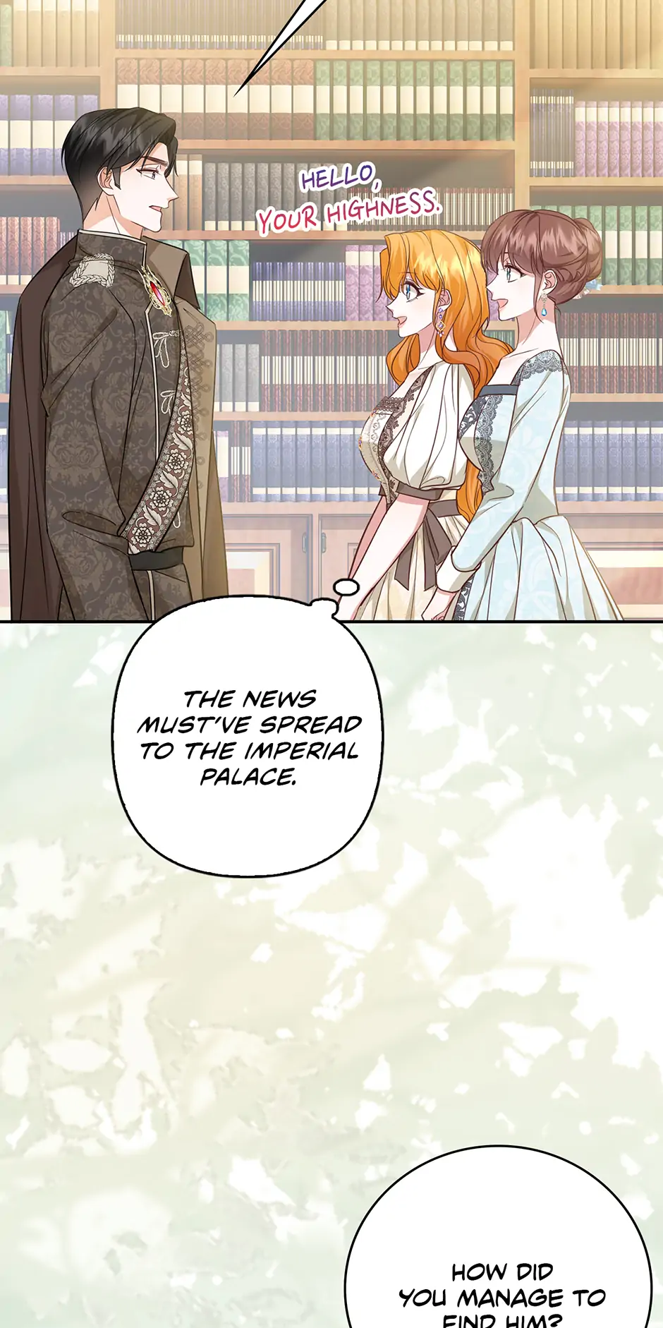 You Are Obsessing Over the Wrong Person, Lord of the Tower! Chapter 53 - page 15
