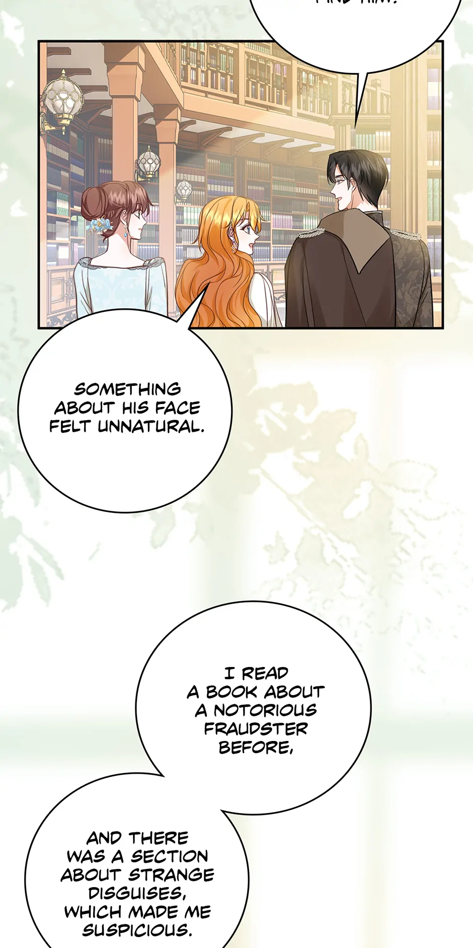 You Are Obsessing Over the Wrong Person, Lord of the Tower! Chapter 53 - page 16