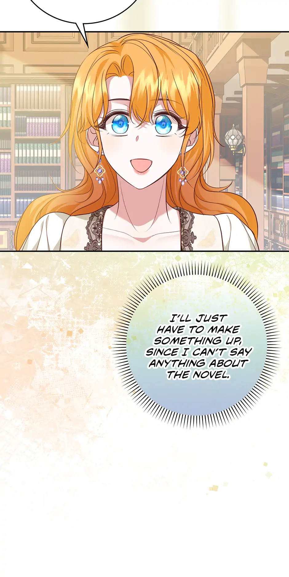 You Are Obsessing Over the Wrong Person, Lord of the Tower! Chapter 53 - page 17