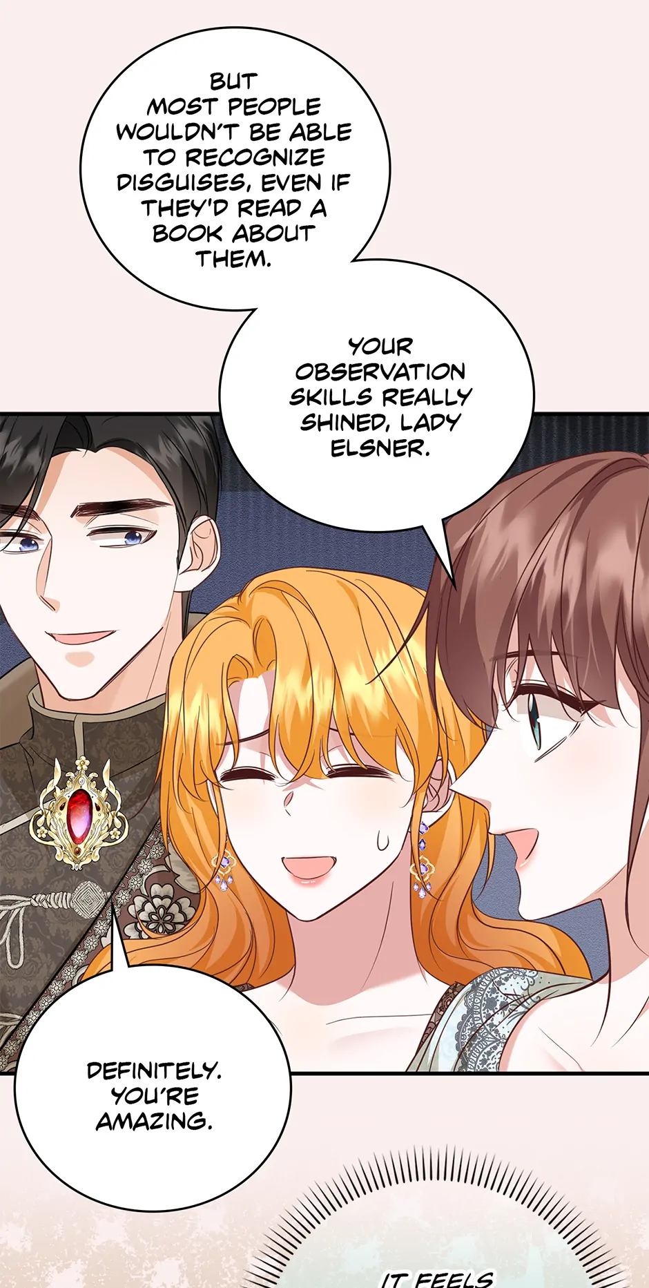 You Are Obsessing Over the Wrong Person, Lord of the Tower! Chapter 53 - page 18
