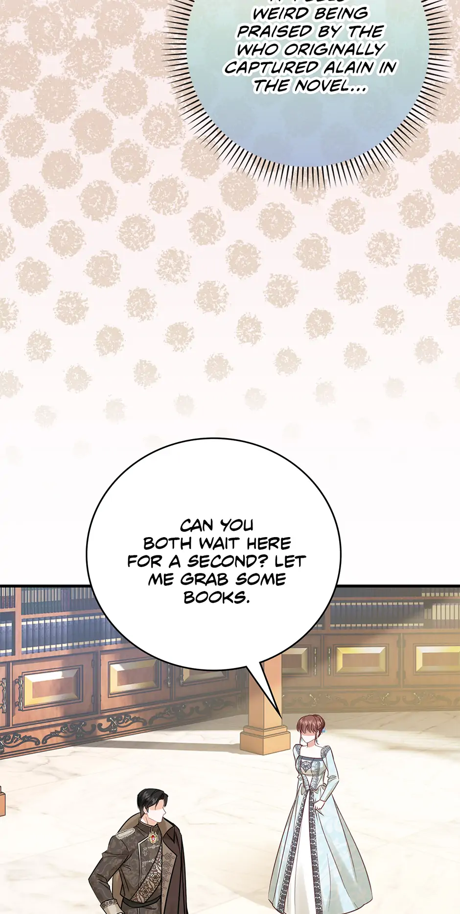You Are Obsessing Over the Wrong Person, Lord of the Tower! Chapter 53 - page 19