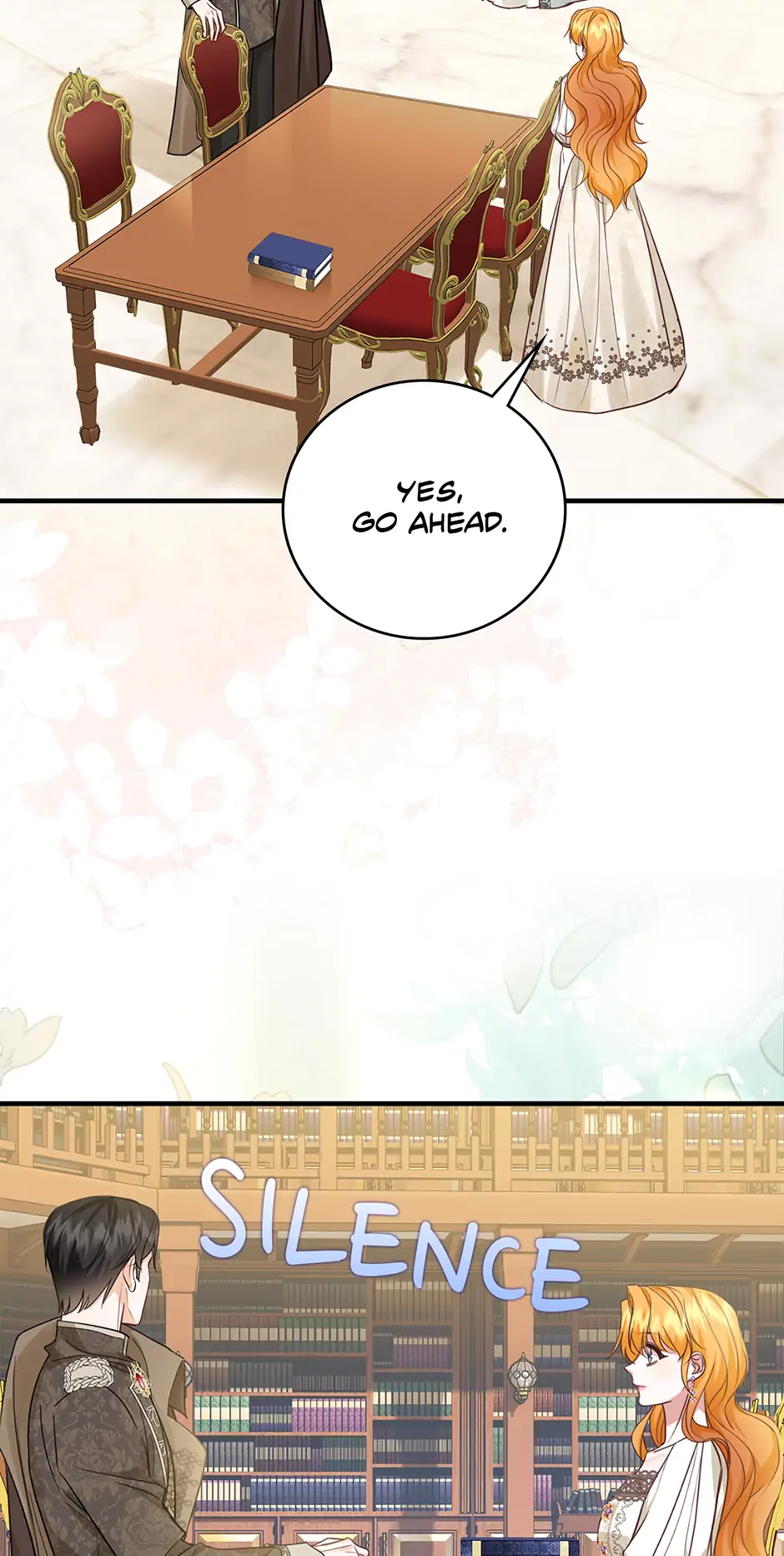 You Are Obsessing Over the Wrong Person, Lord of the Tower! Chapter 53 - page 20