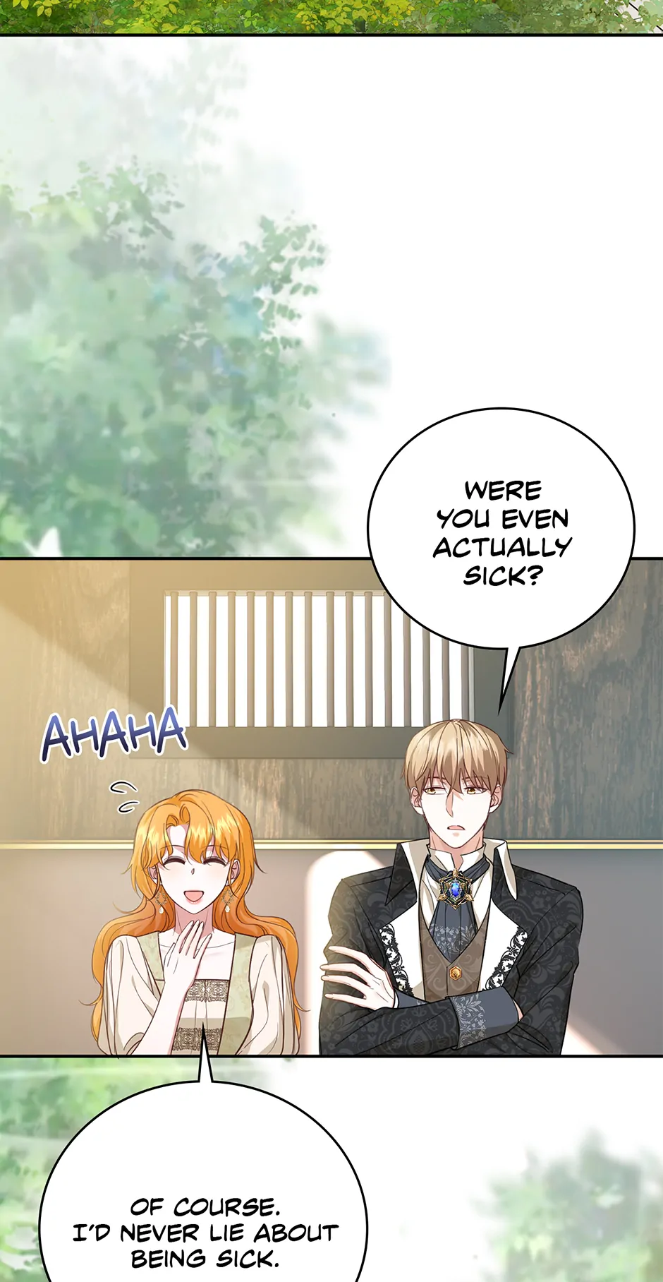 You Are Obsessing Over the Wrong Person, Lord of the Tower! Chapter 53 - page 3
