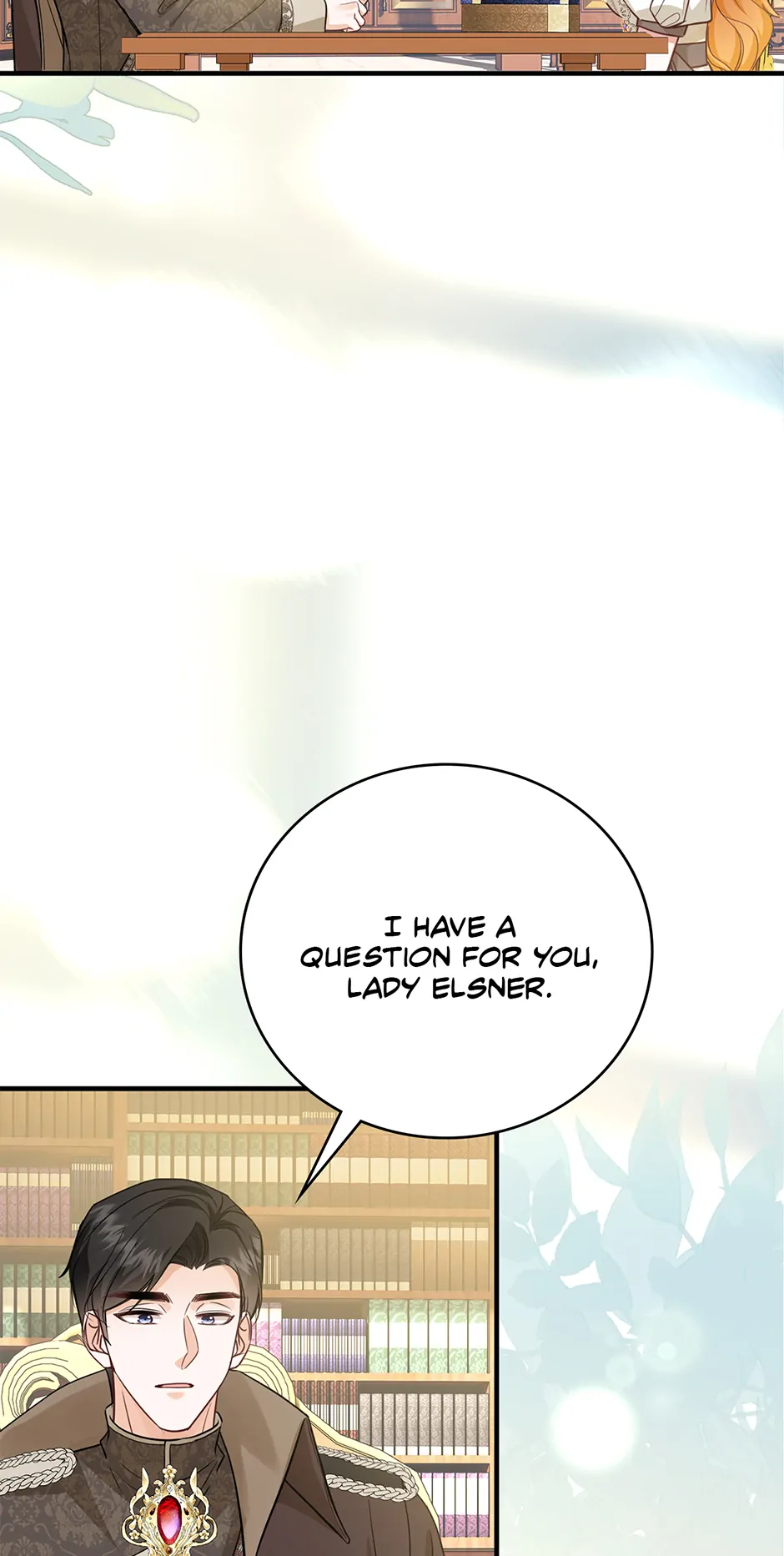 You Are Obsessing Over the Wrong Person, Lord of the Tower! Chapter 53 - page 21