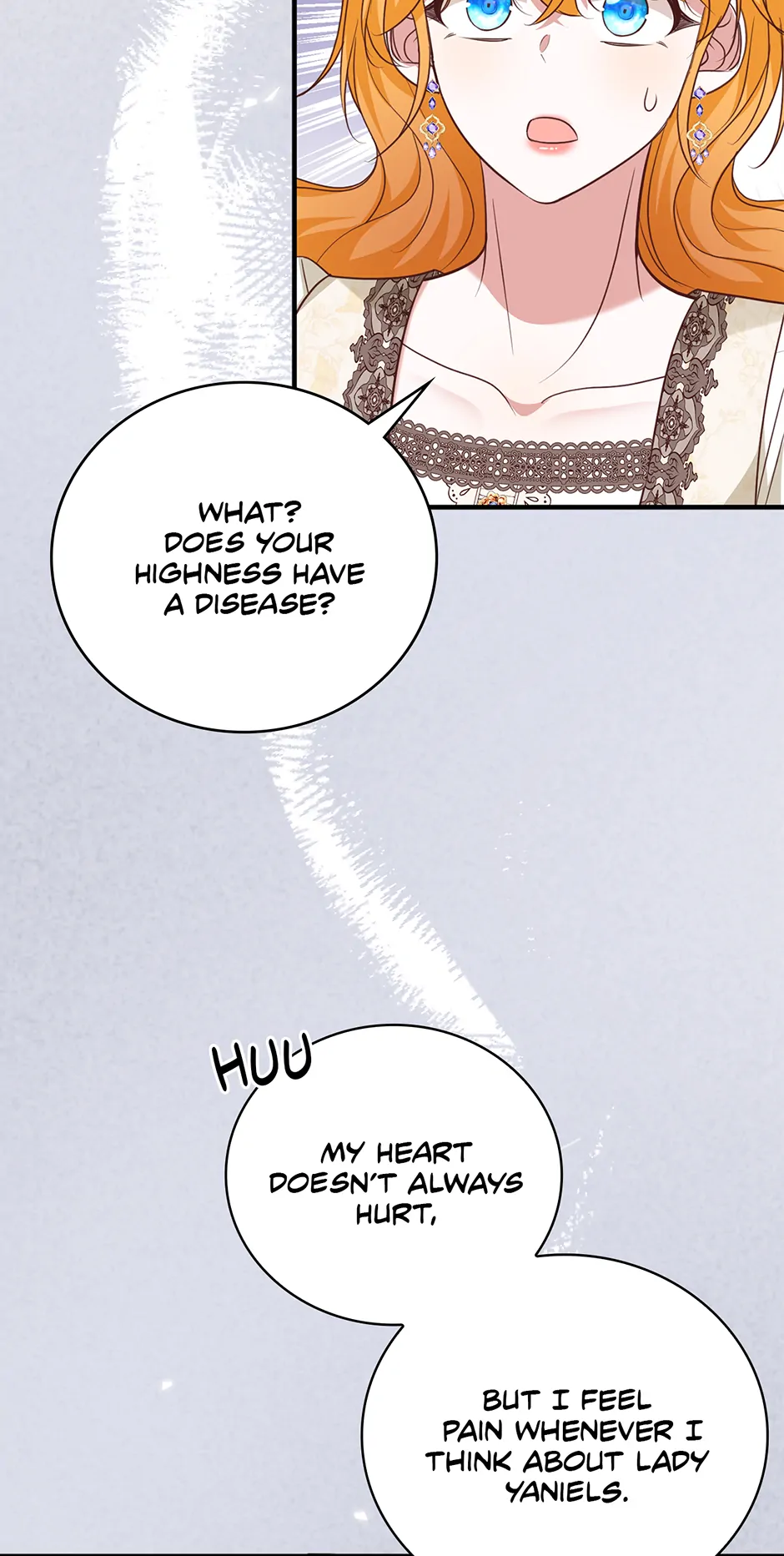 You Are Obsessing Over the Wrong Person, Lord of the Tower! Chapter 53 - page 23