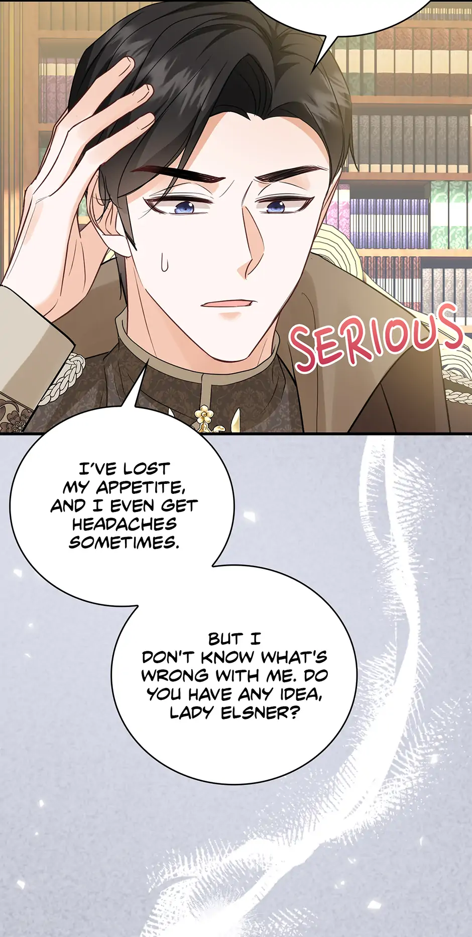 You Are Obsessing Over the Wrong Person, Lord of the Tower! Chapter 53 - page 24