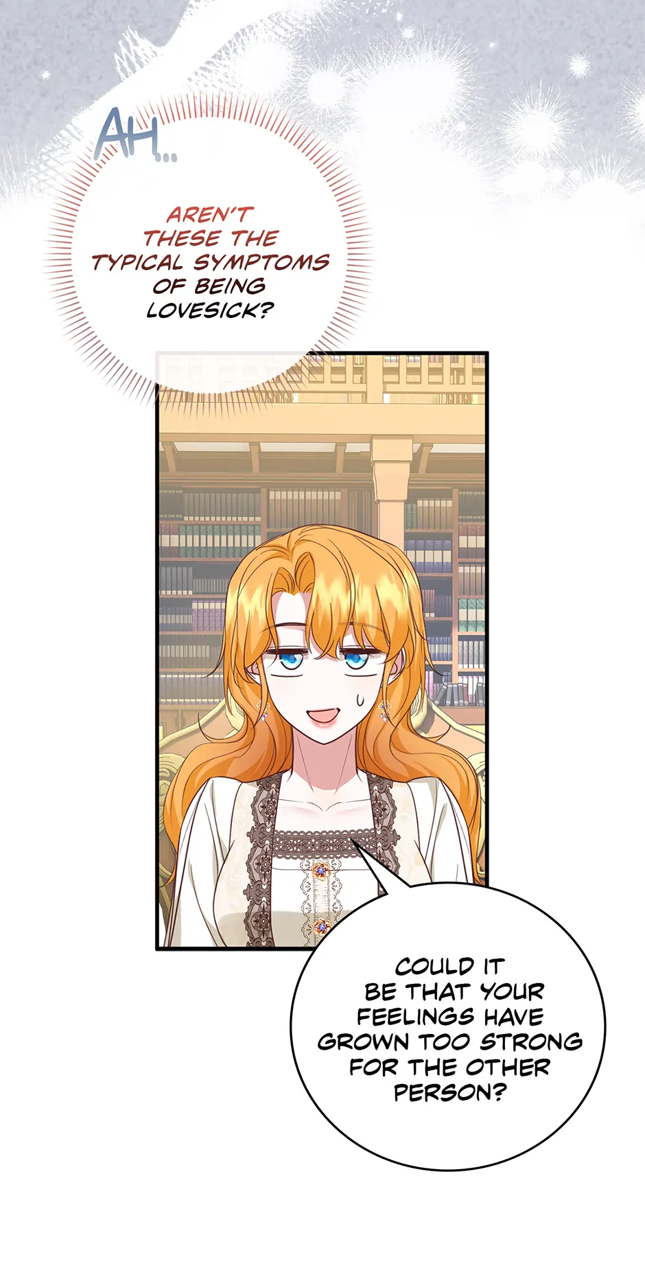 You Are Obsessing Over the Wrong Person, Lord of the Tower! Chapter 53 - page 25