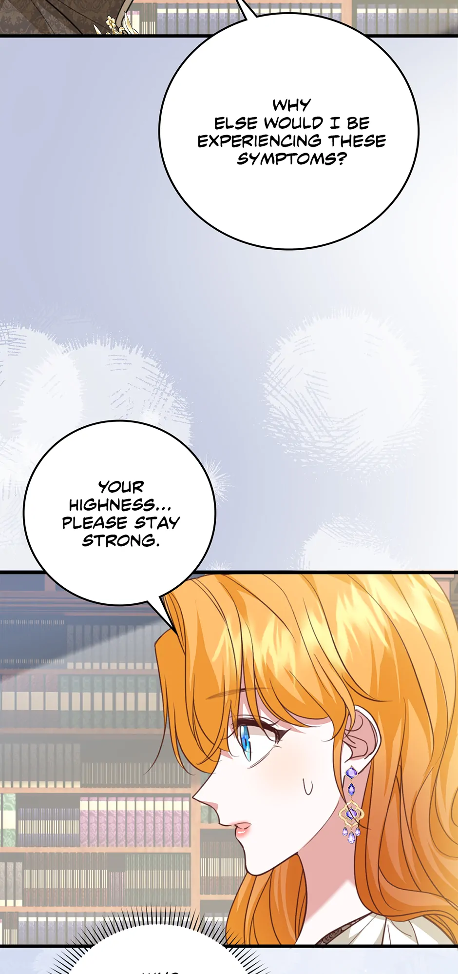 You Are Obsessing Over the Wrong Person, Lord of the Tower! Chapter 53 - page 28