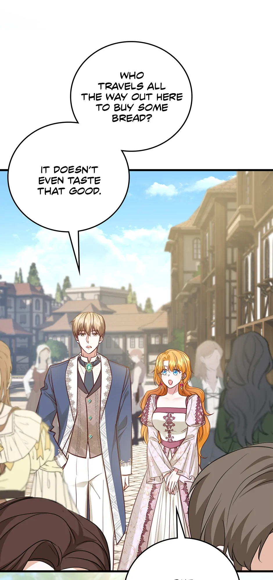 You Are Obsessing Over the Wrong Person, Lord of the Tower! Chapter 53 - page 30