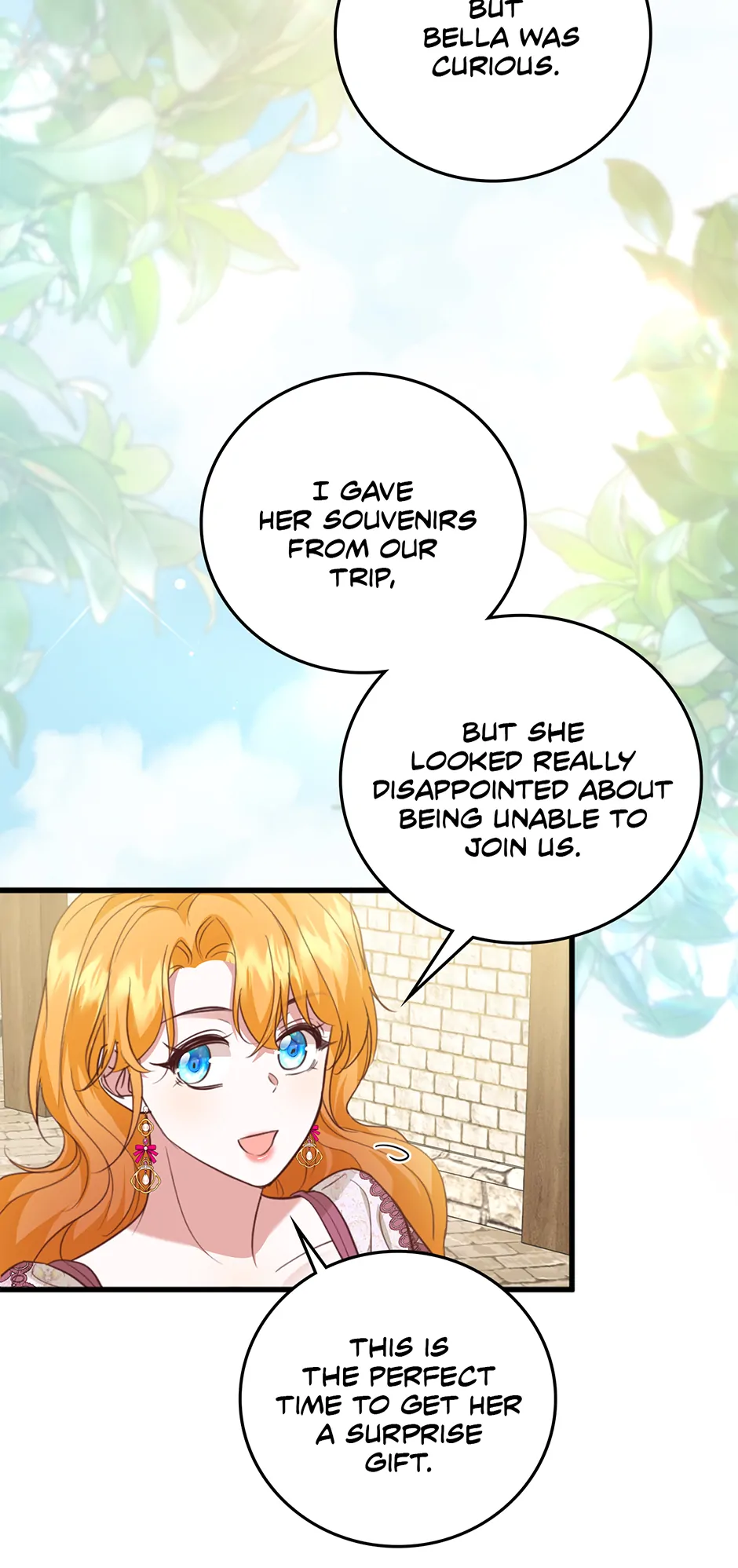 You Are Obsessing Over the Wrong Person, Lord of the Tower! Chapter 53 - page 31