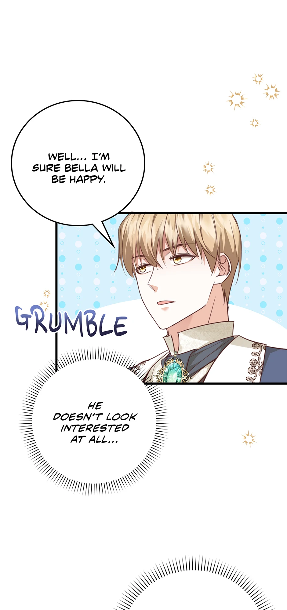 You Are Obsessing Over the Wrong Person, Lord of the Tower! Chapter 53 - page 32