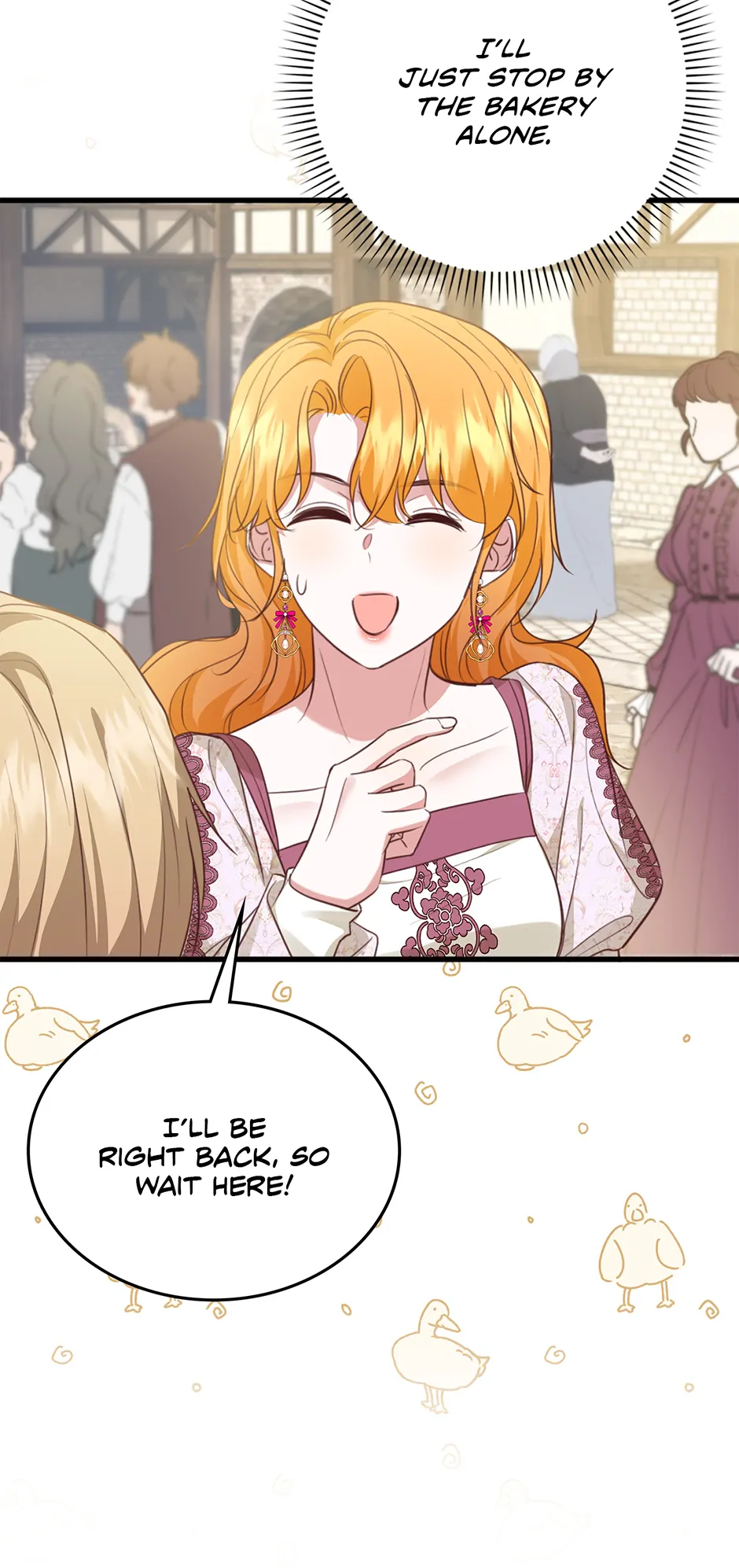 You Are Obsessing Over the Wrong Person, Lord of the Tower! Chapter 53 - page 33