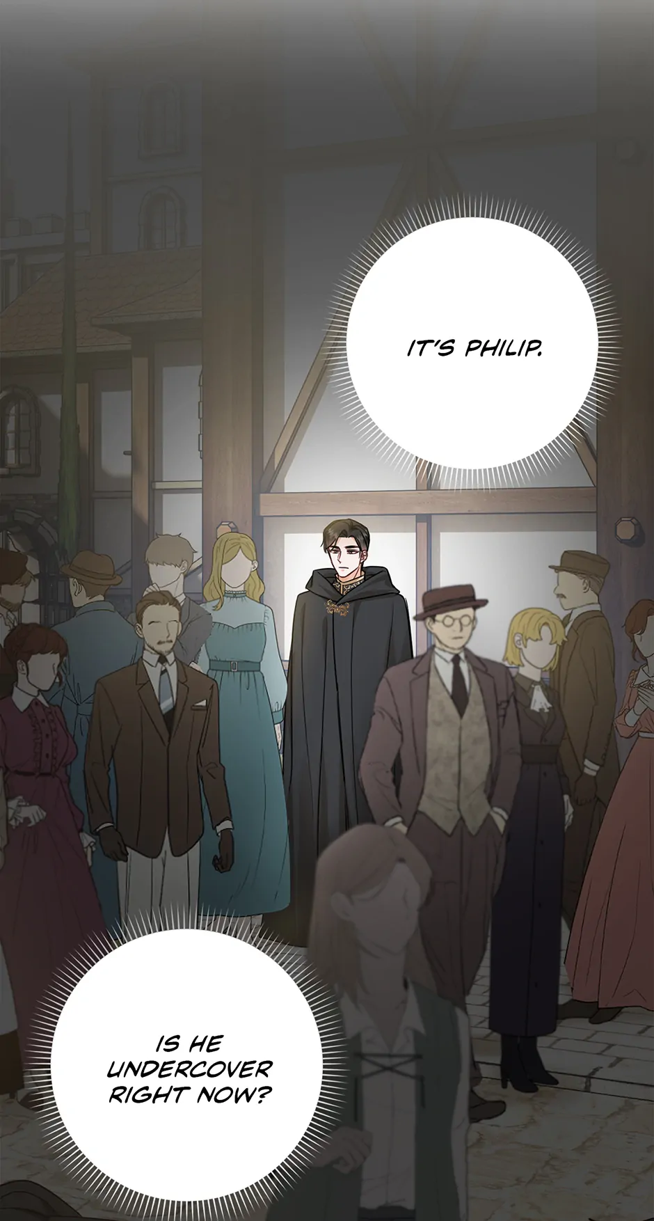 You Are Obsessing Over the Wrong Person, Lord of the Tower! Chapter 53 - page 35