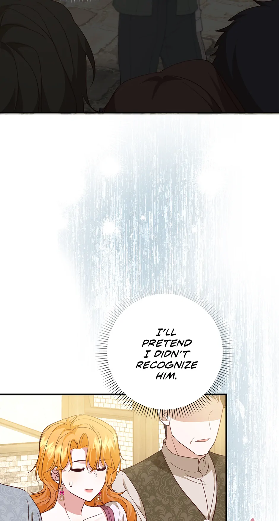 You Are Obsessing Over the Wrong Person, Lord of the Tower! Chapter 53 - page 36