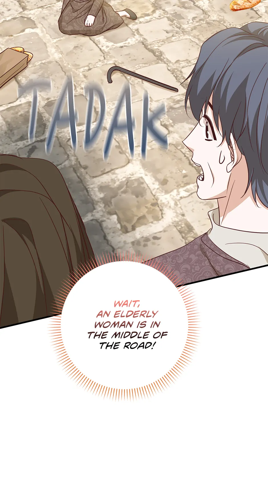 You Are Obsessing Over the Wrong Person, Lord of the Tower! Chapter 53 - page 41