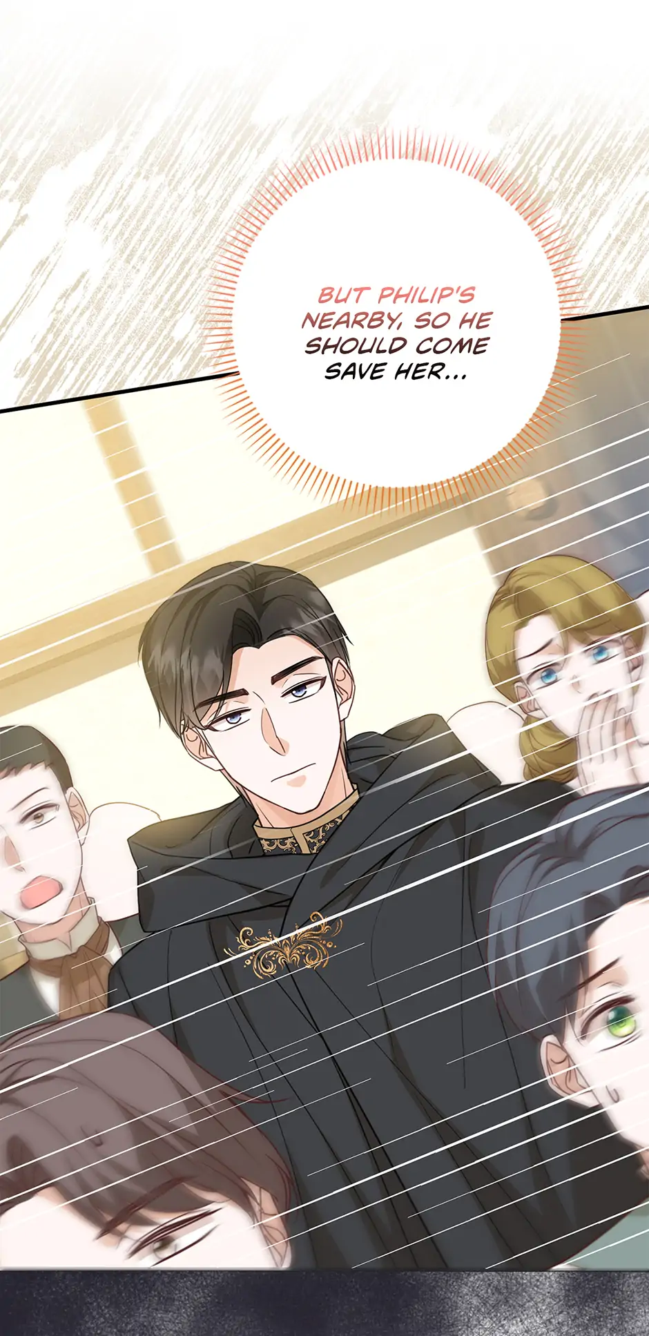 You Are Obsessing Over the Wrong Person, Lord of the Tower! Chapter 53 - page 42