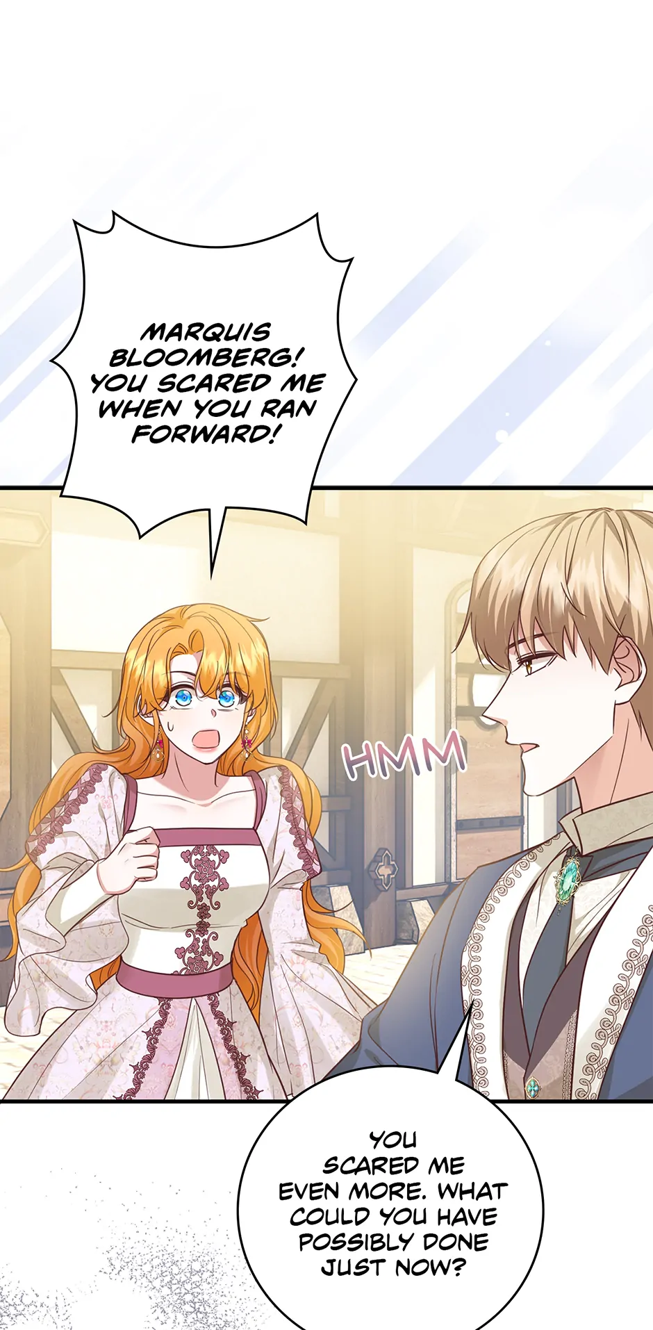 You Are Obsessing Over the Wrong Person, Lord of the Tower! Chapter 53 - page 50