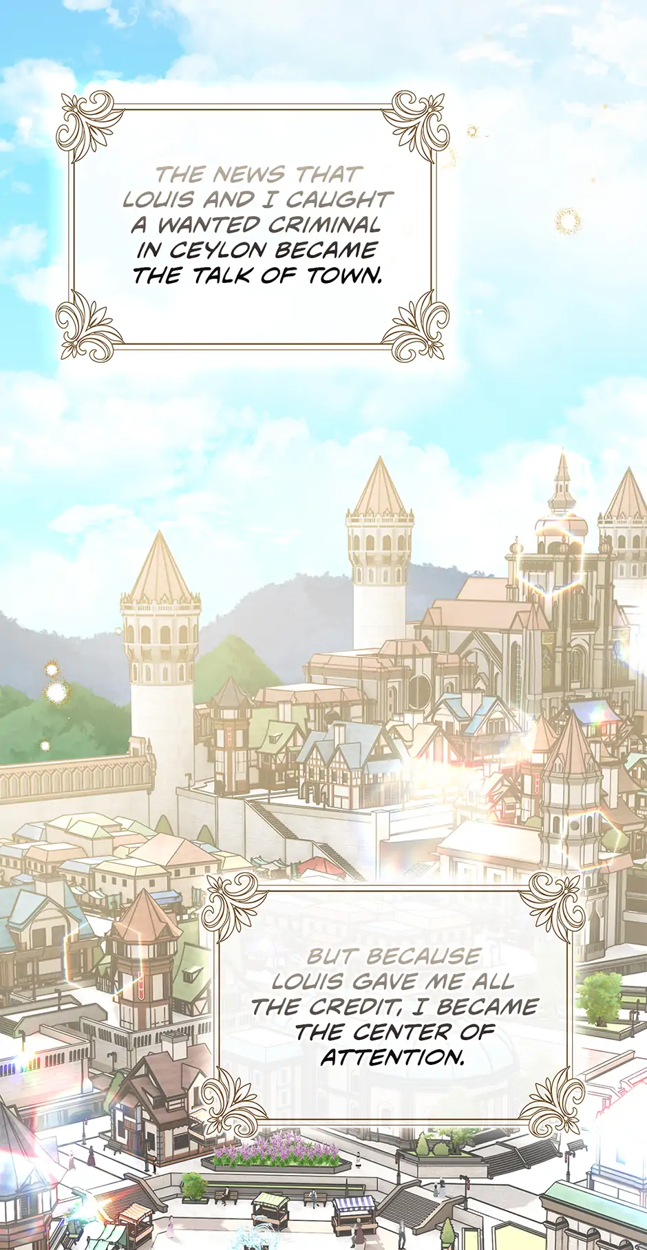 You Are Obsessing Over the Wrong Person, Lord of the Tower! Chapter 53 - page 6
