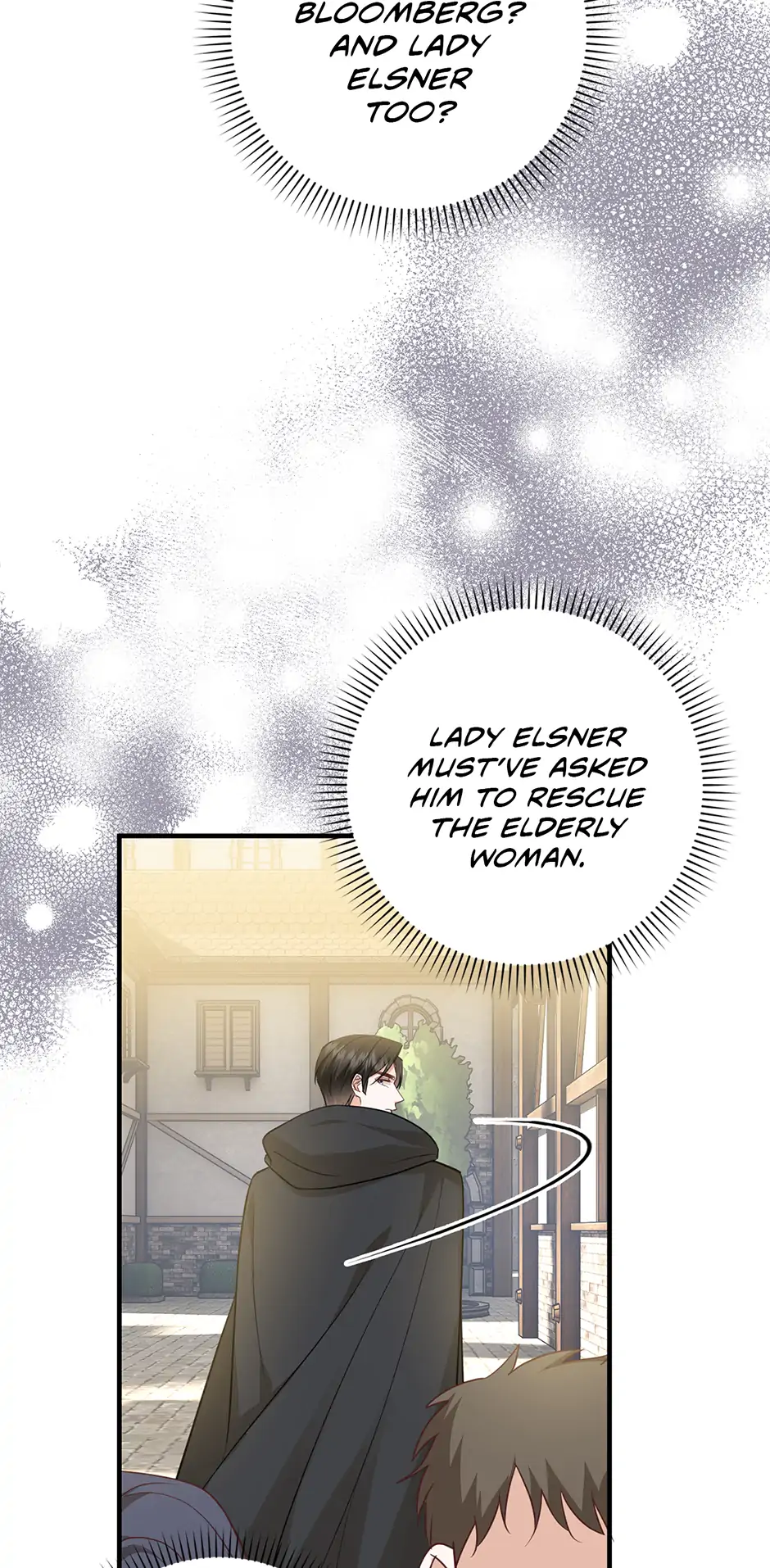 You Are Obsessing Over the Wrong Person, Lord of the Tower! Chapter 53 - page 52