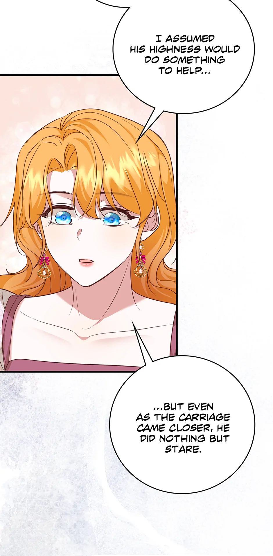 You Are Obsessing Over the Wrong Person, Lord of the Tower! Chapter 53 - page 55
