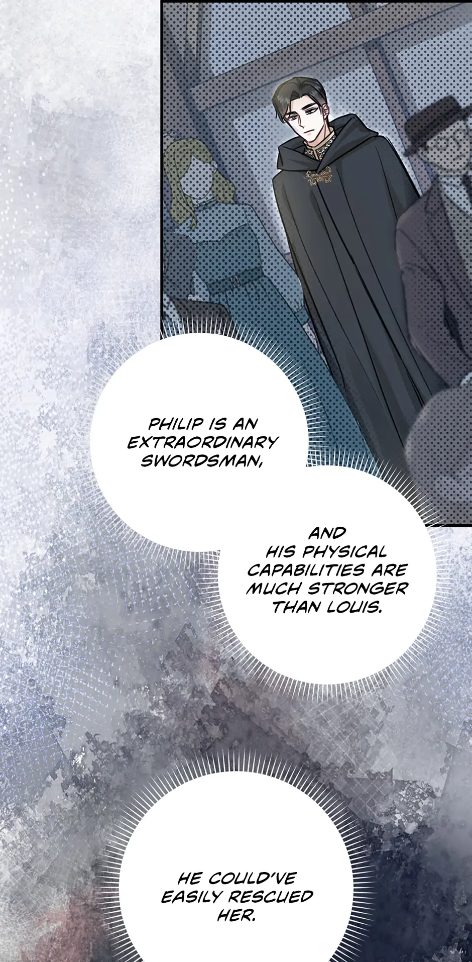 You Are Obsessing Over the Wrong Person, Lord of the Tower! Chapter 53 - page 56