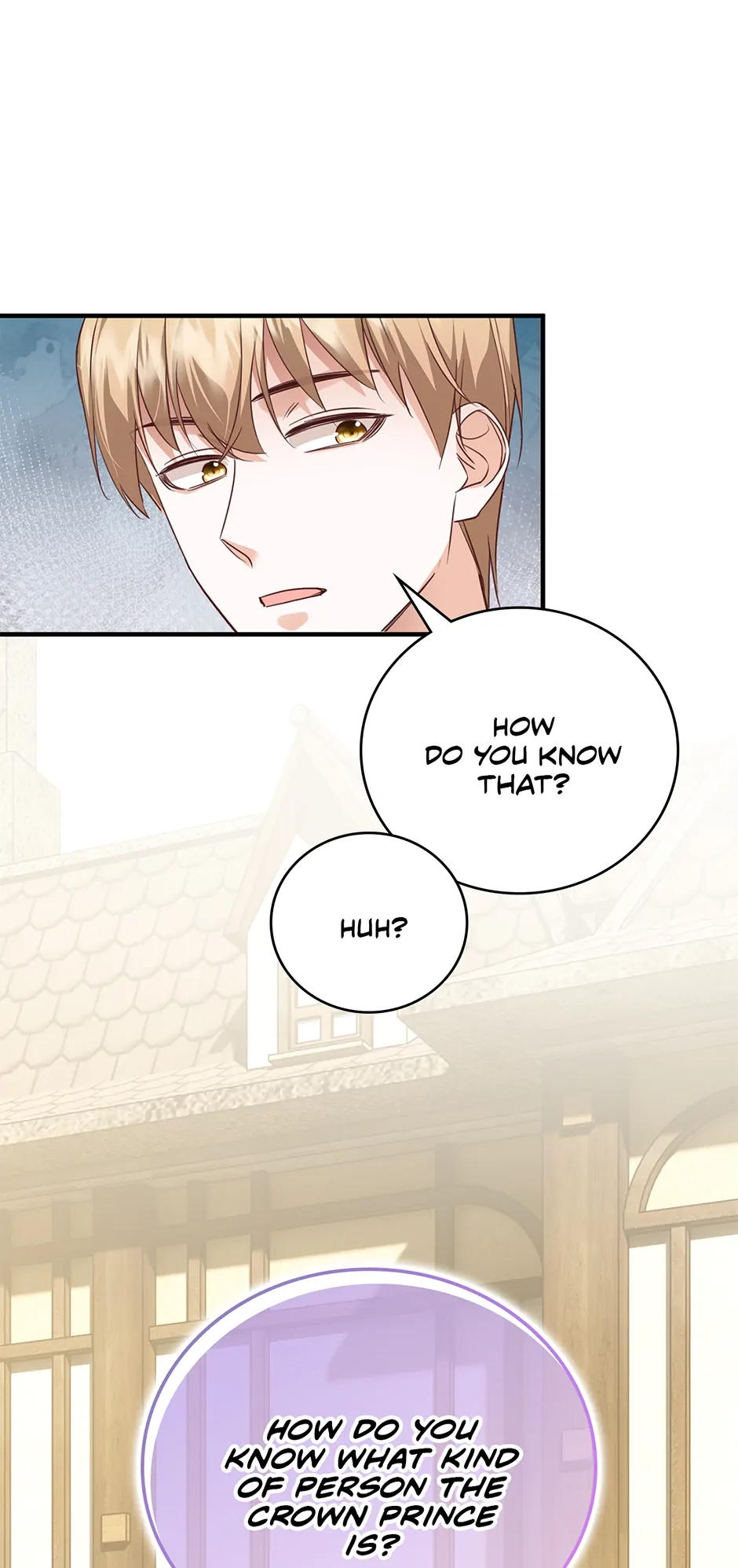 You Are Obsessing Over the Wrong Person, Lord of the Tower! Chapter 53 - page 58