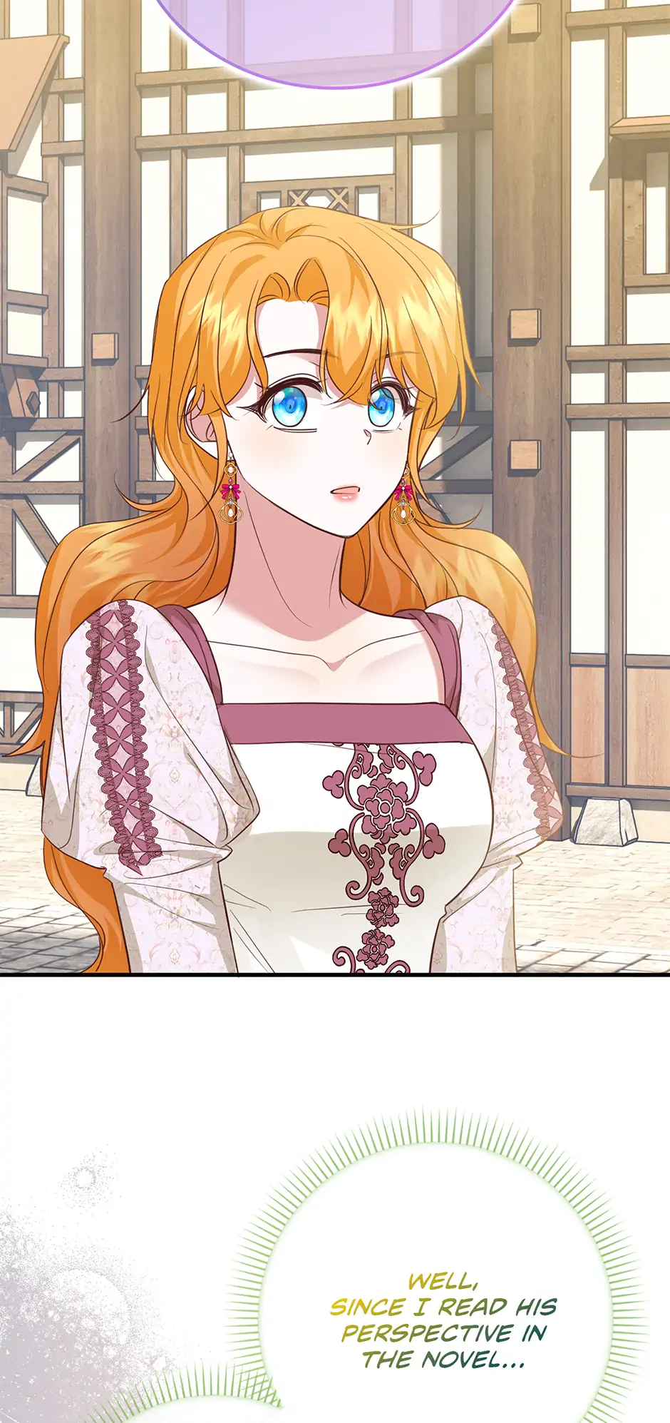 You Are Obsessing Over the Wrong Person, Lord of the Tower! Chapter 53 - page 59
