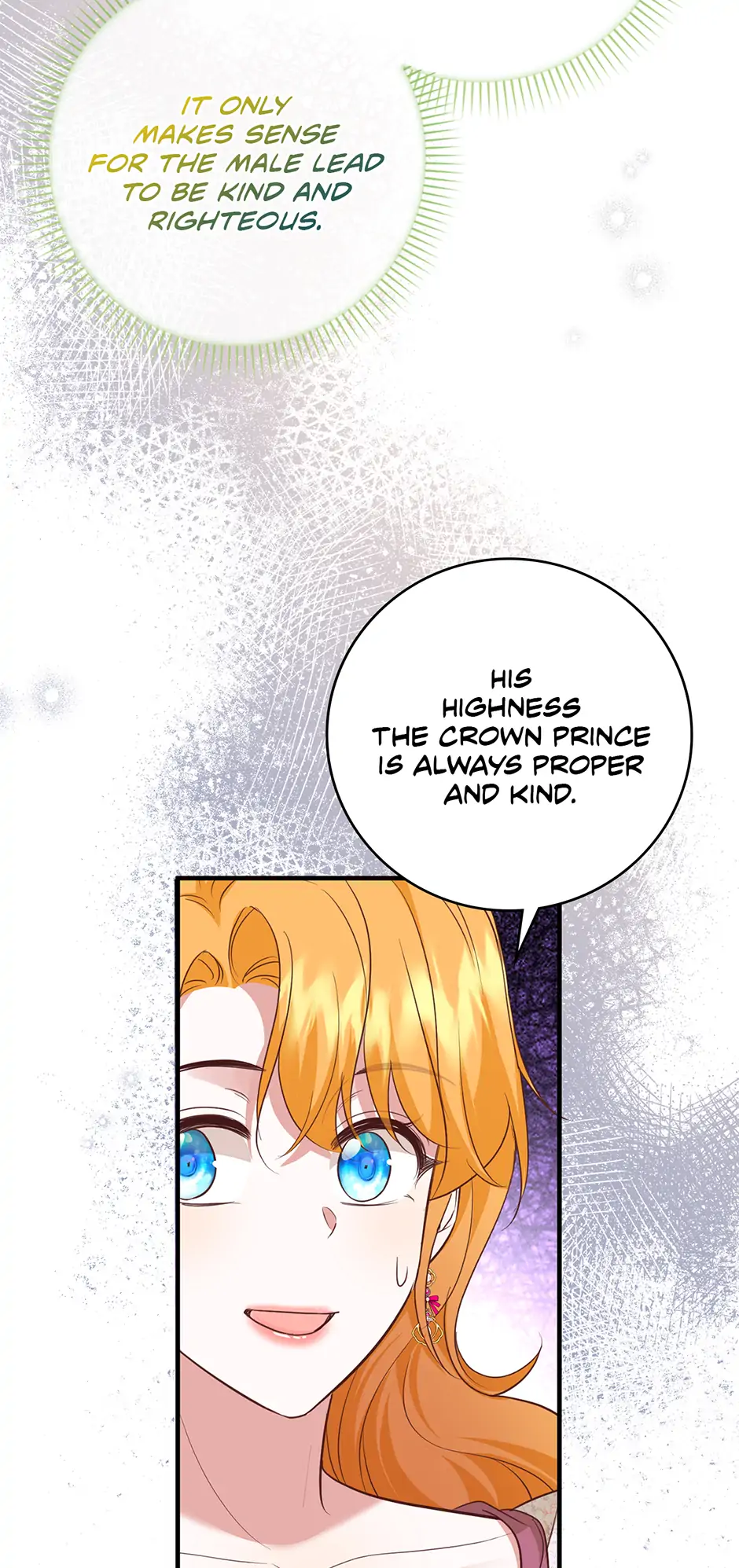 You Are Obsessing Over the Wrong Person, Lord of the Tower! Chapter 53 - page 60