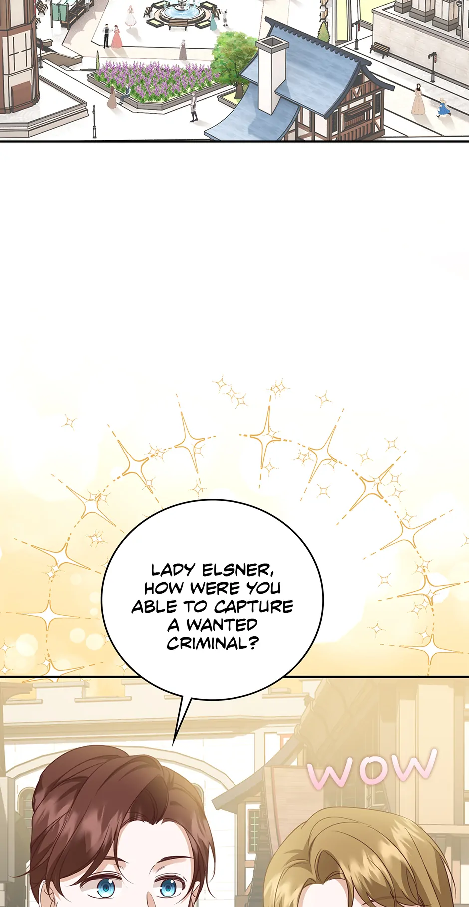 You Are Obsessing Over the Wrong Person, Lord of the Tower! Chapter 53 - page 7