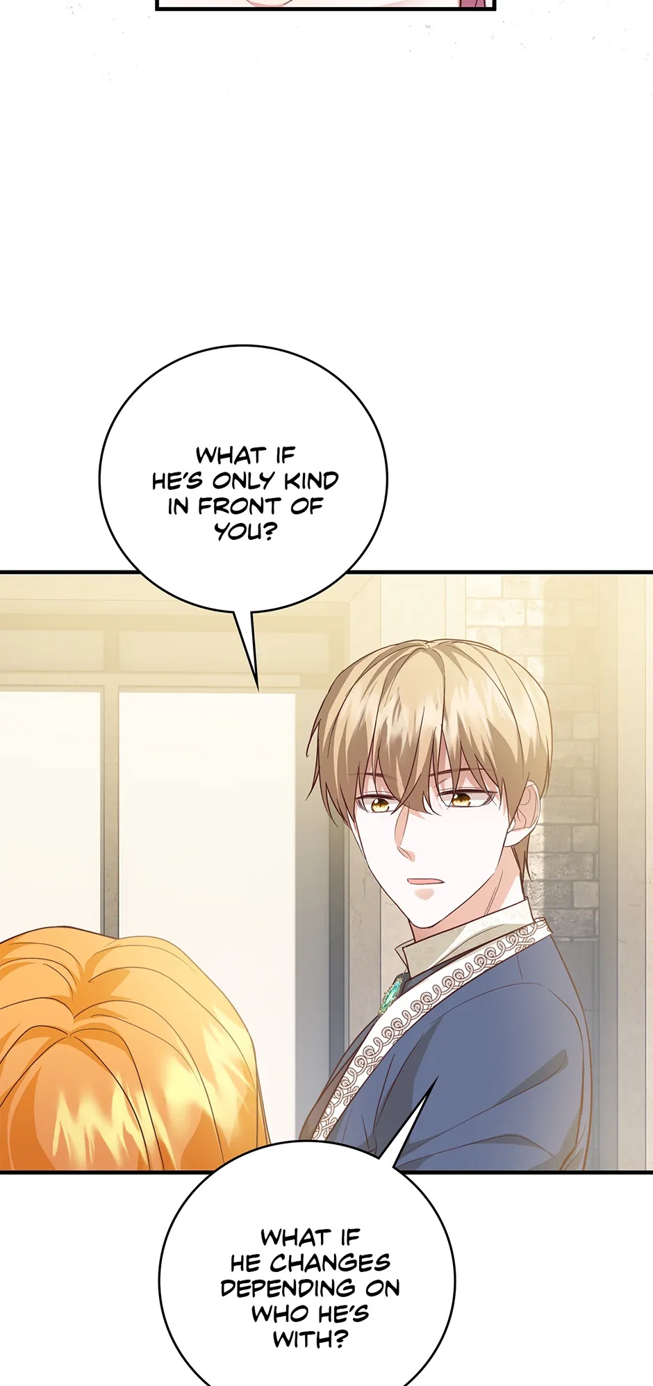 You Are Obsessing Over the Wrong Person, Lord of the Tower! Chapter 53 - page 61