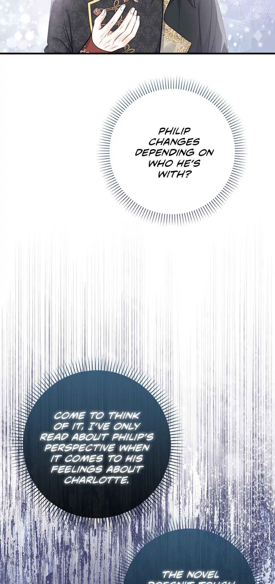 You Are Obsessing Over the Wrong Person, Lord of the Tower! Chapter 53 - page 63
