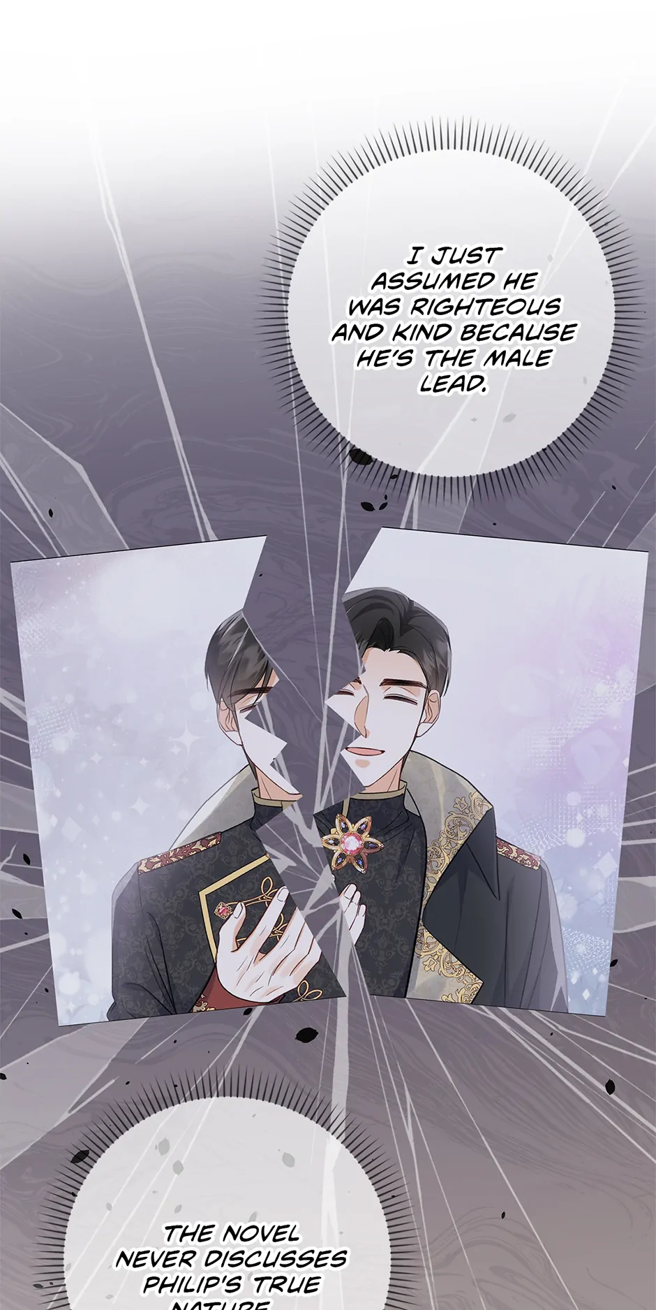 You Are Obsessing Over the Wrong Person, Lord of the Tower! Chapter 53 - page 65