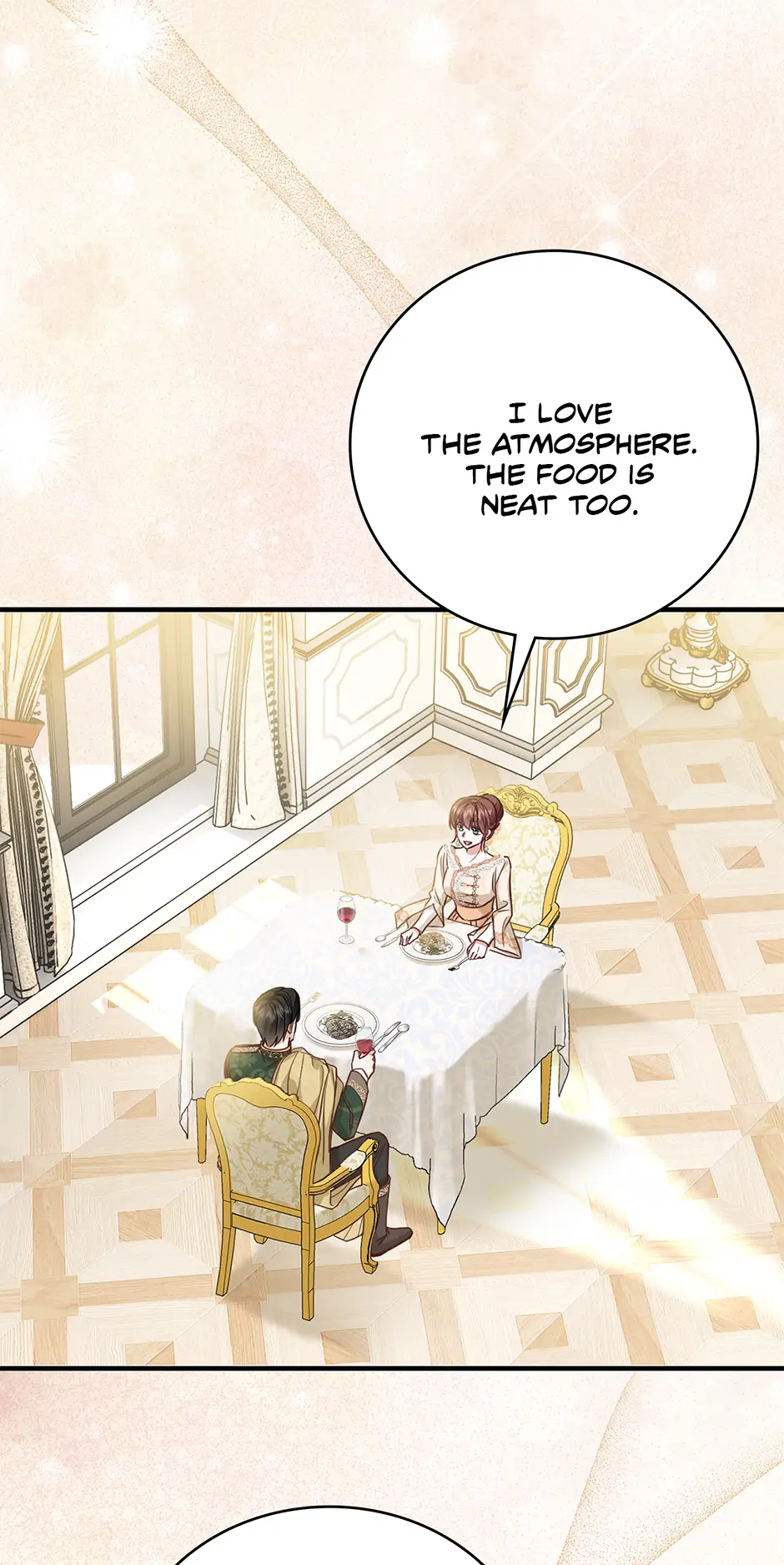 You Are Obsessing Over the Wrong Person, Lord of the Tower! Chapter 53 - page 68