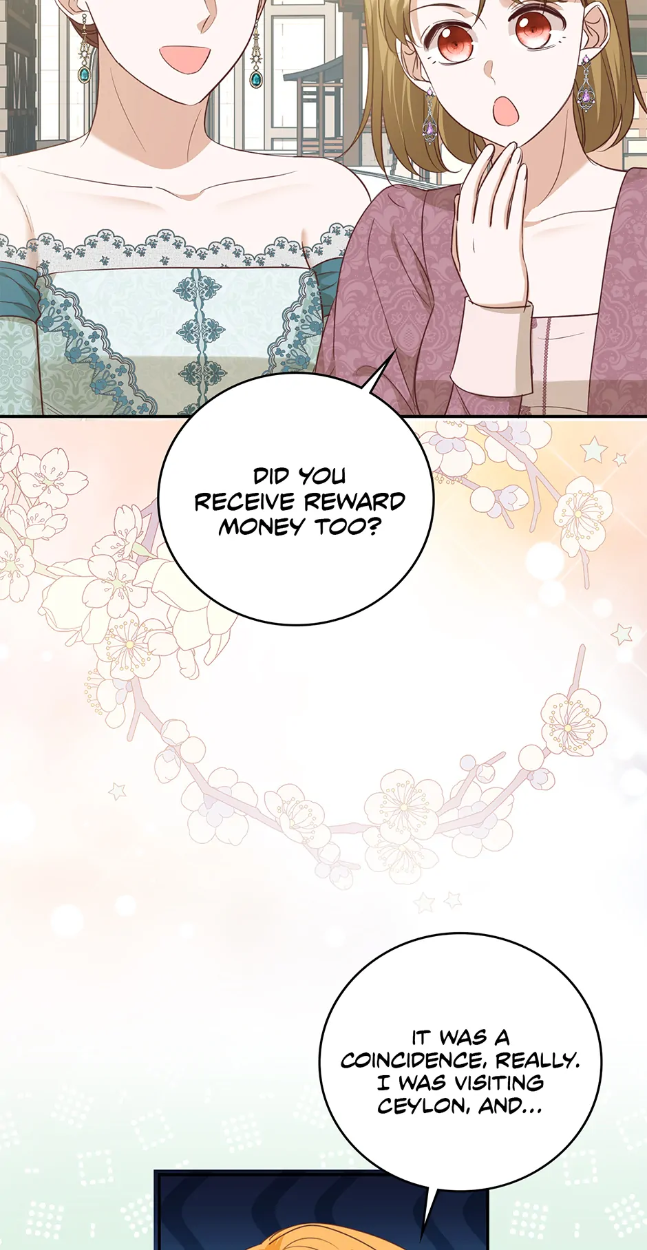You Are Obsessing Over the Wrong Person, Lord of the Tower! Chapter 53 - page 8