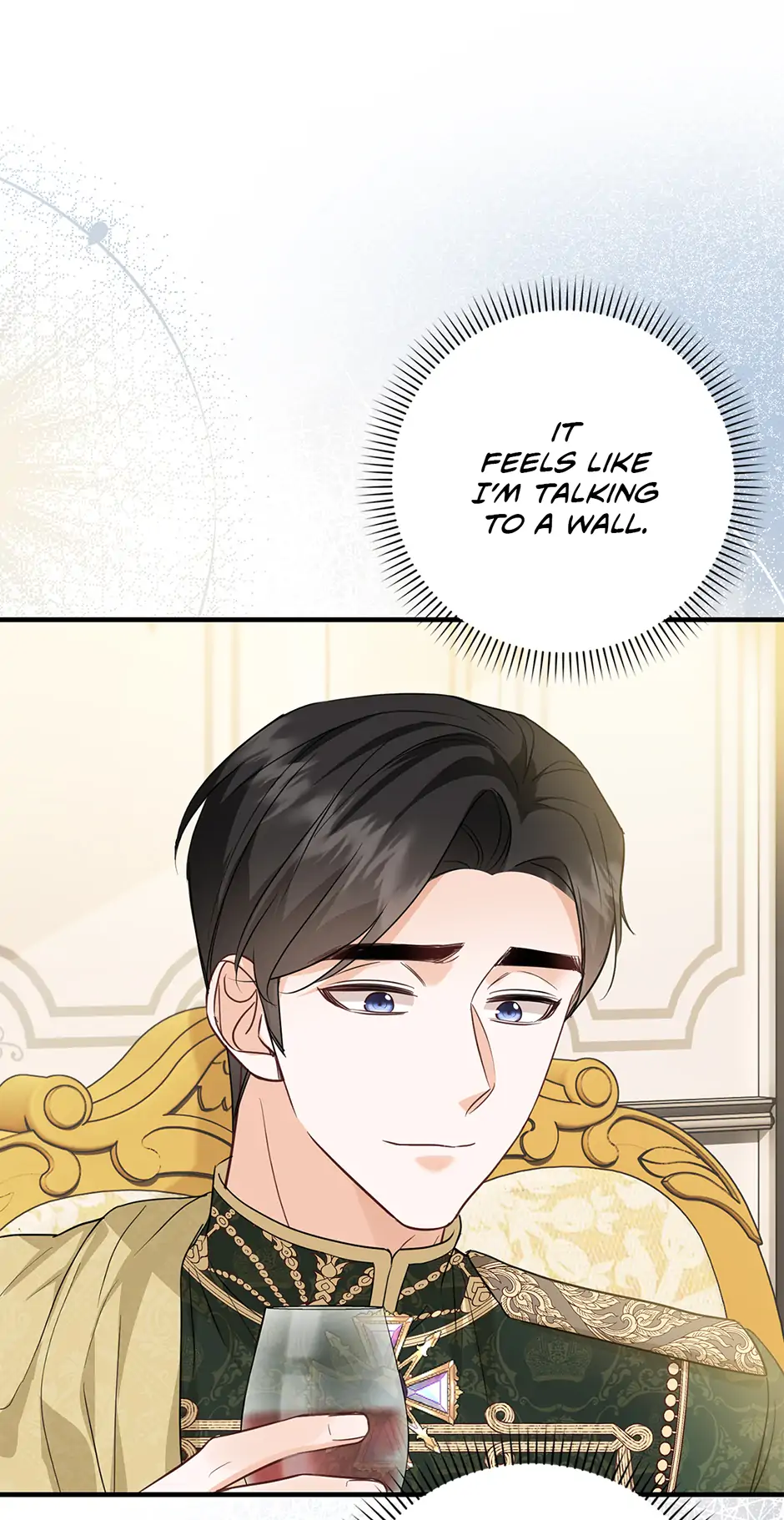 You Are Obsessing Over the Wrong Person, Lord of the Tower! Chapter 53 - page 71
