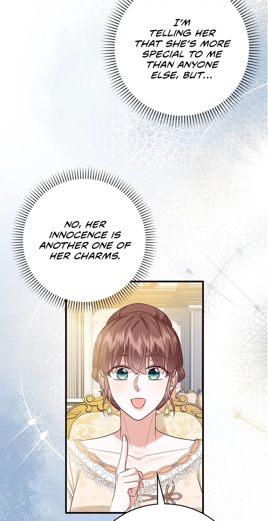You Are Obsessing Over the Wrong Person, Lord of the Tower! Chapter 53 - page 72