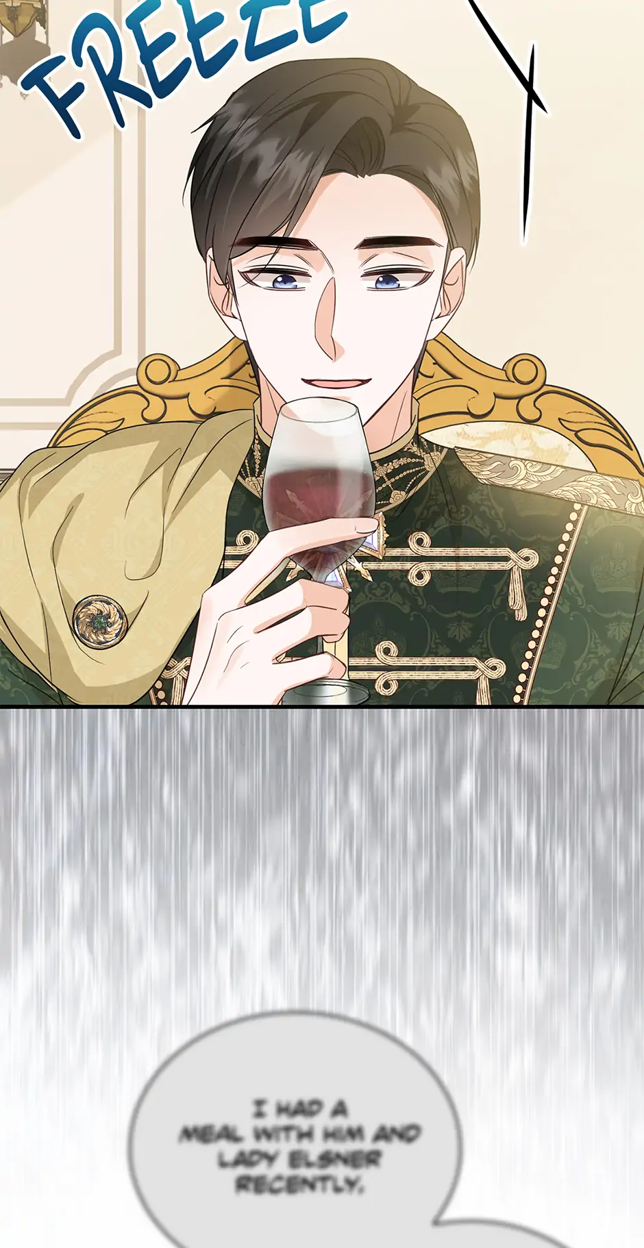 You Are Obsessing Over the Wrong Person, Lord of the Tower! Chapter 53 - page 74