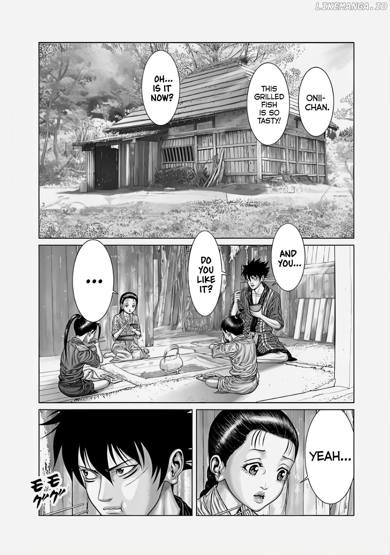 Gantz:E - Manga Chapter 69 - page 3