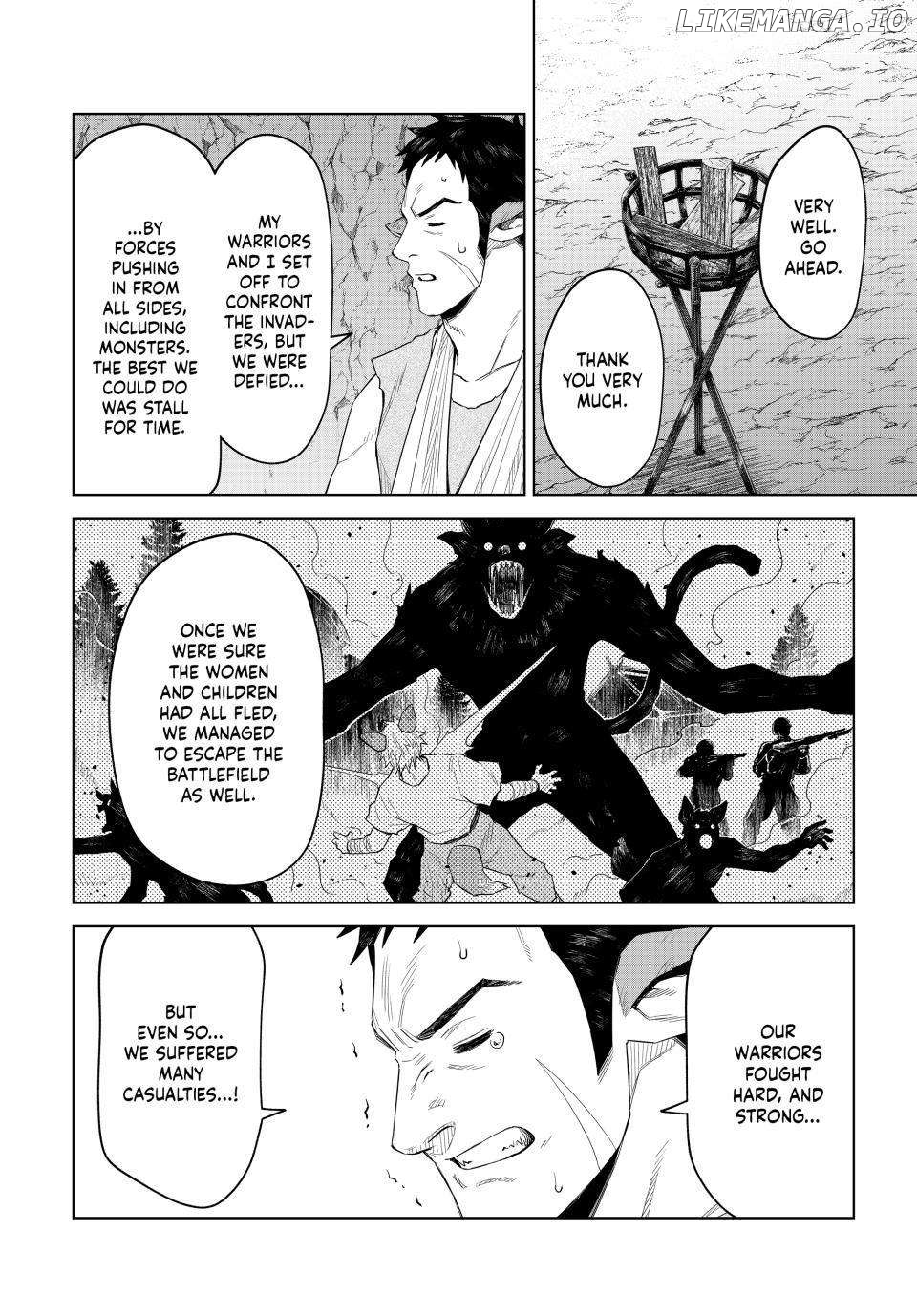 Tensei Shitara Slime Datta Ken: Clayman Revenge Chapter 31 - page 16