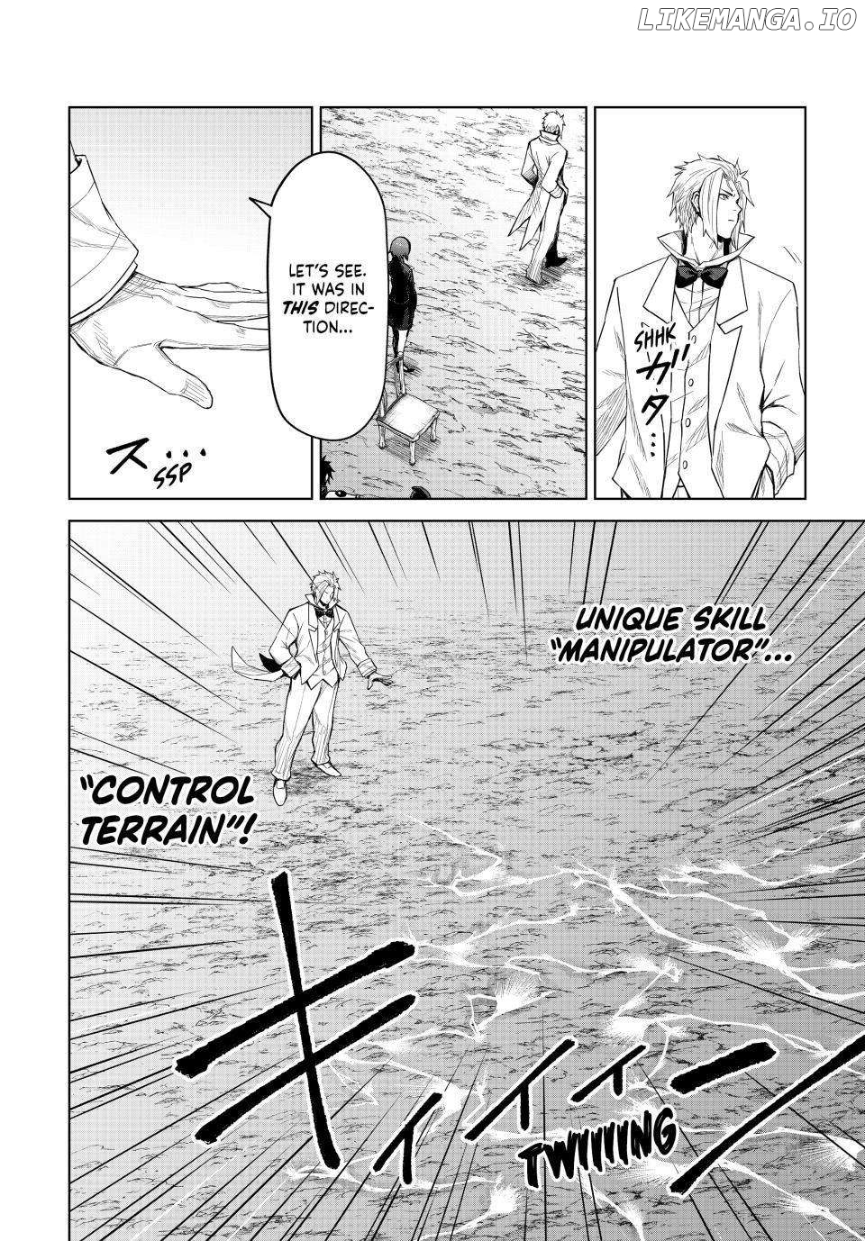 Tensei Shitara Slime Datta Ken: Clayman Revenge Chapter 31 - page 20