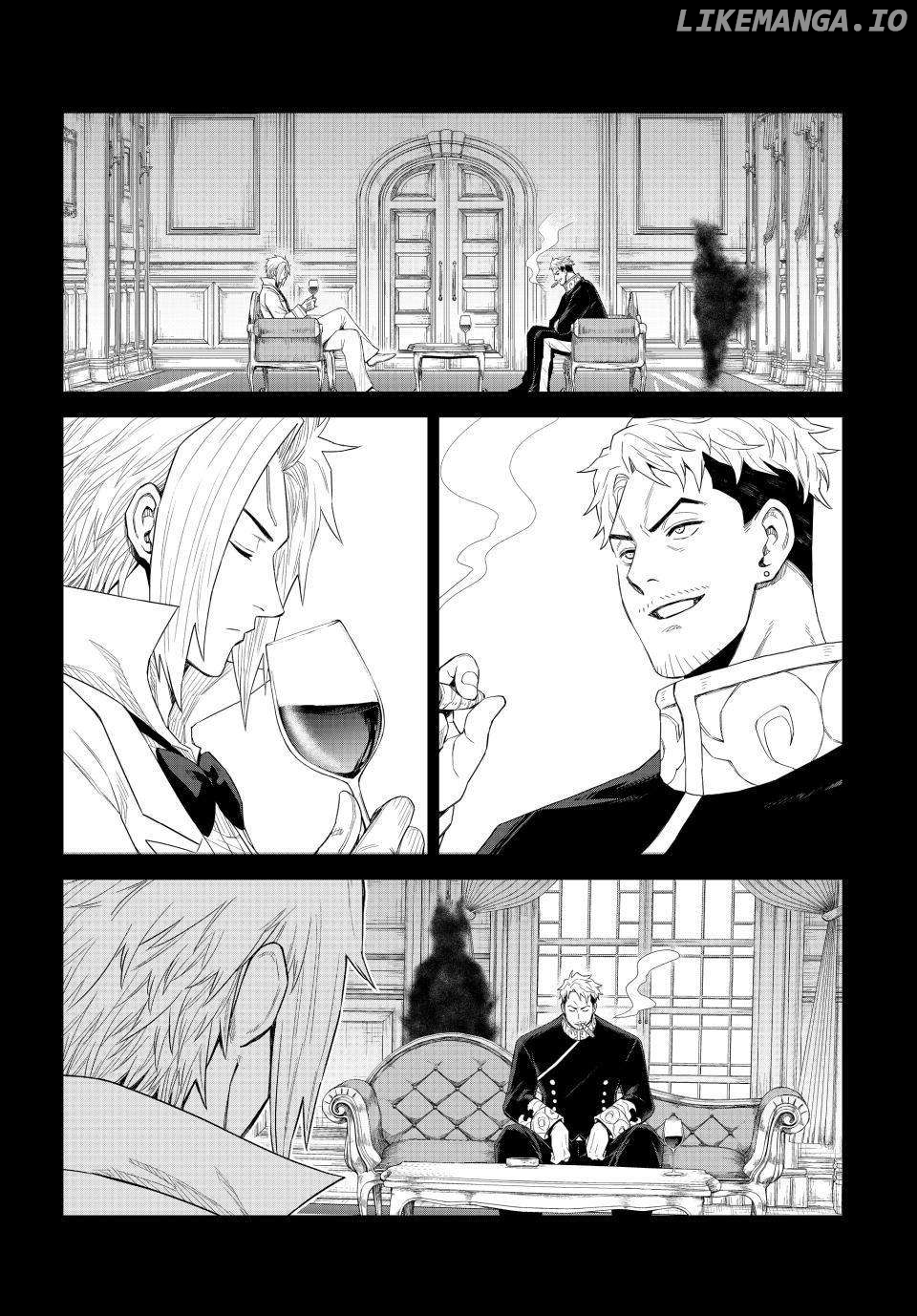 Tensei Shitara Slime Datta Ken: Clayman Revenge Chapter 31 - page 23
