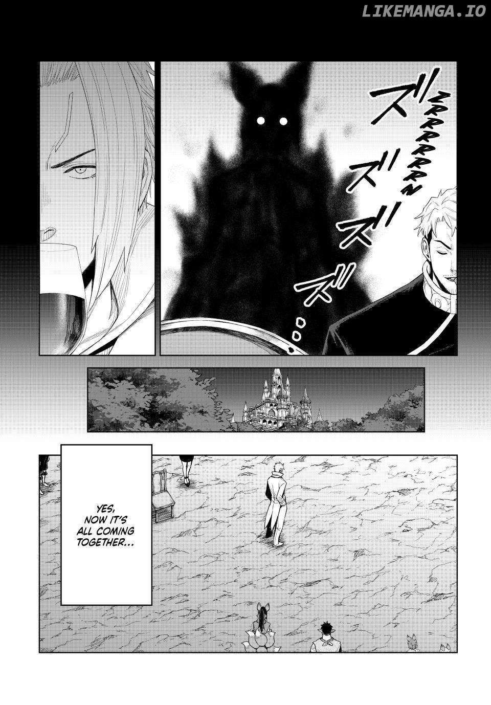 Tensei Shitara Slime Datta Ken: Clayman Revenge Chapter 31 - page 24