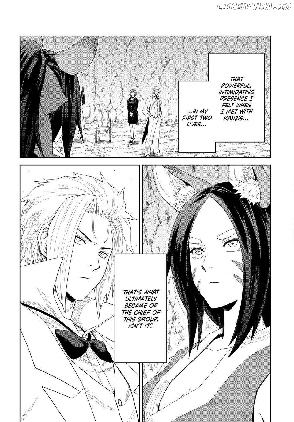 Tensei Shitara Slime Datta Ken: Clayman Revenge Chapter 31 - page 25
