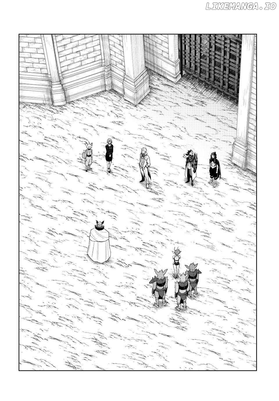 Tensei Shitara Slime Datta Ken: Clayman Revenge Chapter 31 - page 3