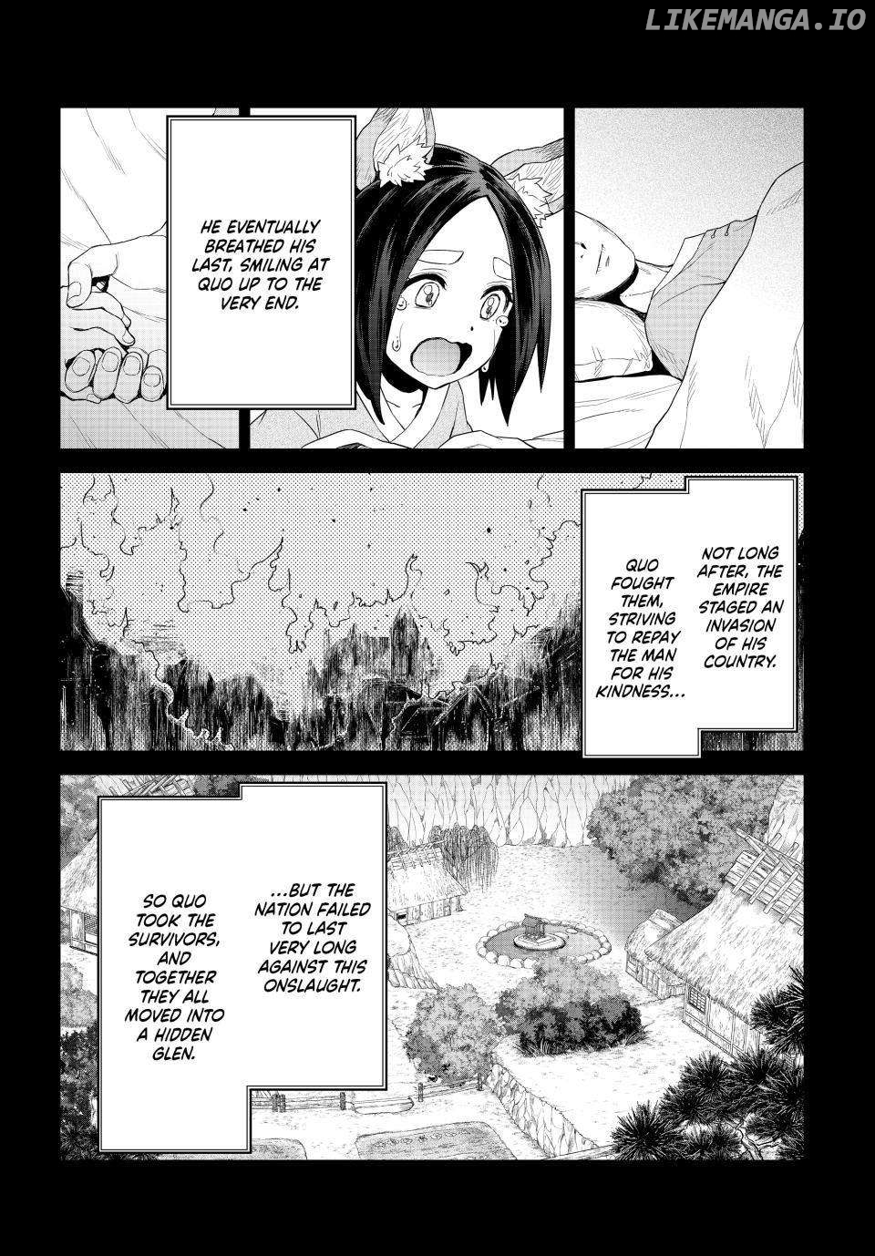 Tensei Shitara Slime Datta Ken: Clayman Revenge Chapter 31 - page 7