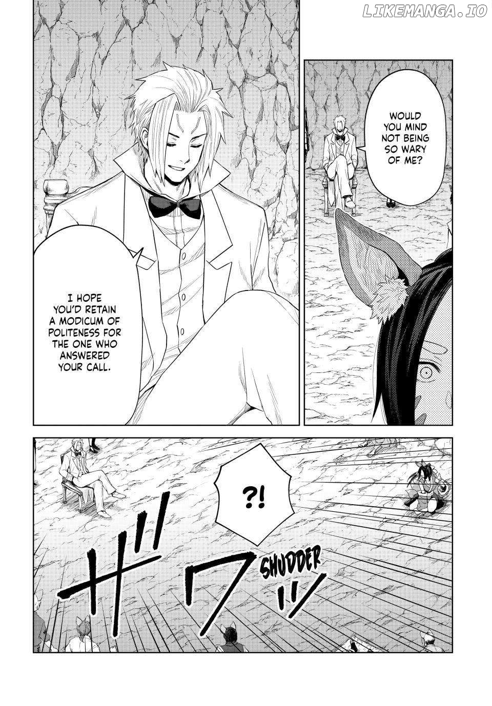 Tensei Shitara Slime Datta Ken: Clayman Revenge Chapter 31 - page 9