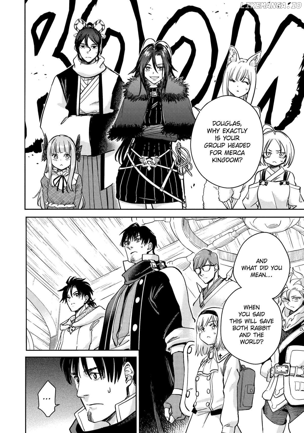 I'm A Middle-Aged Man Who Got My Adventurer License Revoked Chapter 50 - page 2