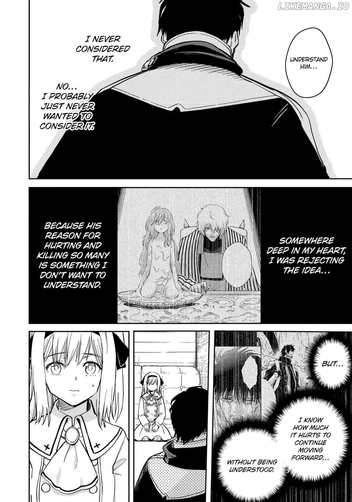 I'm A Middle-Aged Man Who Got My Adventurer License Revoked Chapter 50 - page 32