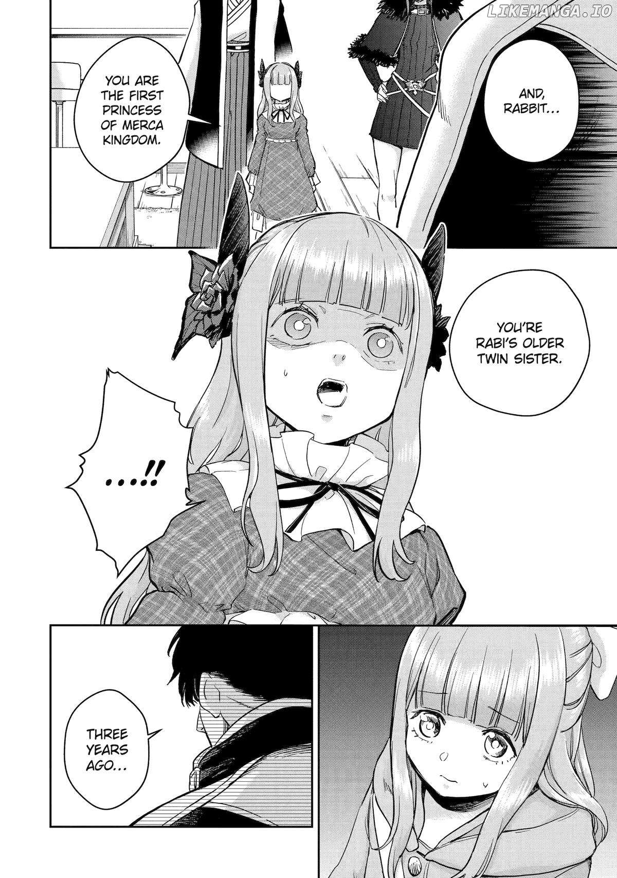 I'm A Middle-Aged Man Who Got My Adventurer License Revoked Chapter 50 - page 4