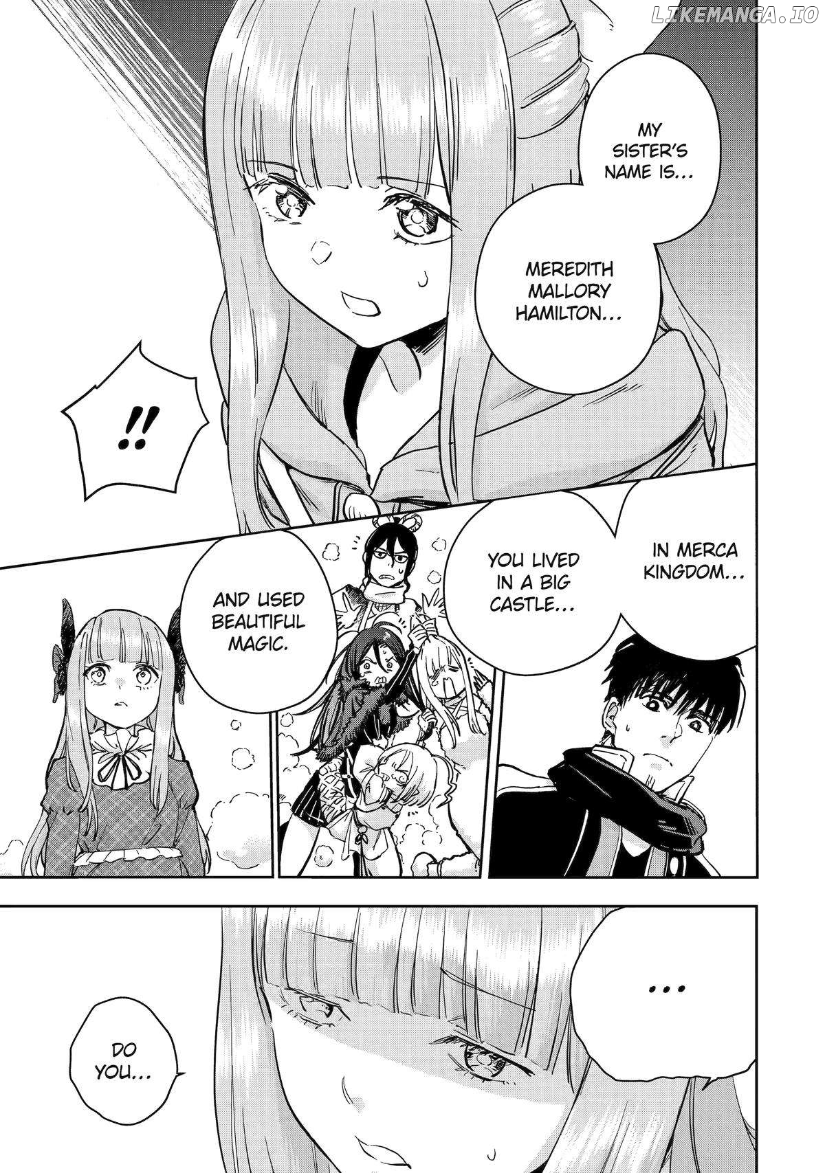 I'm A Middle-Aged Man Who Got My Adventurer License Revoked Chapter 50 - page 7
